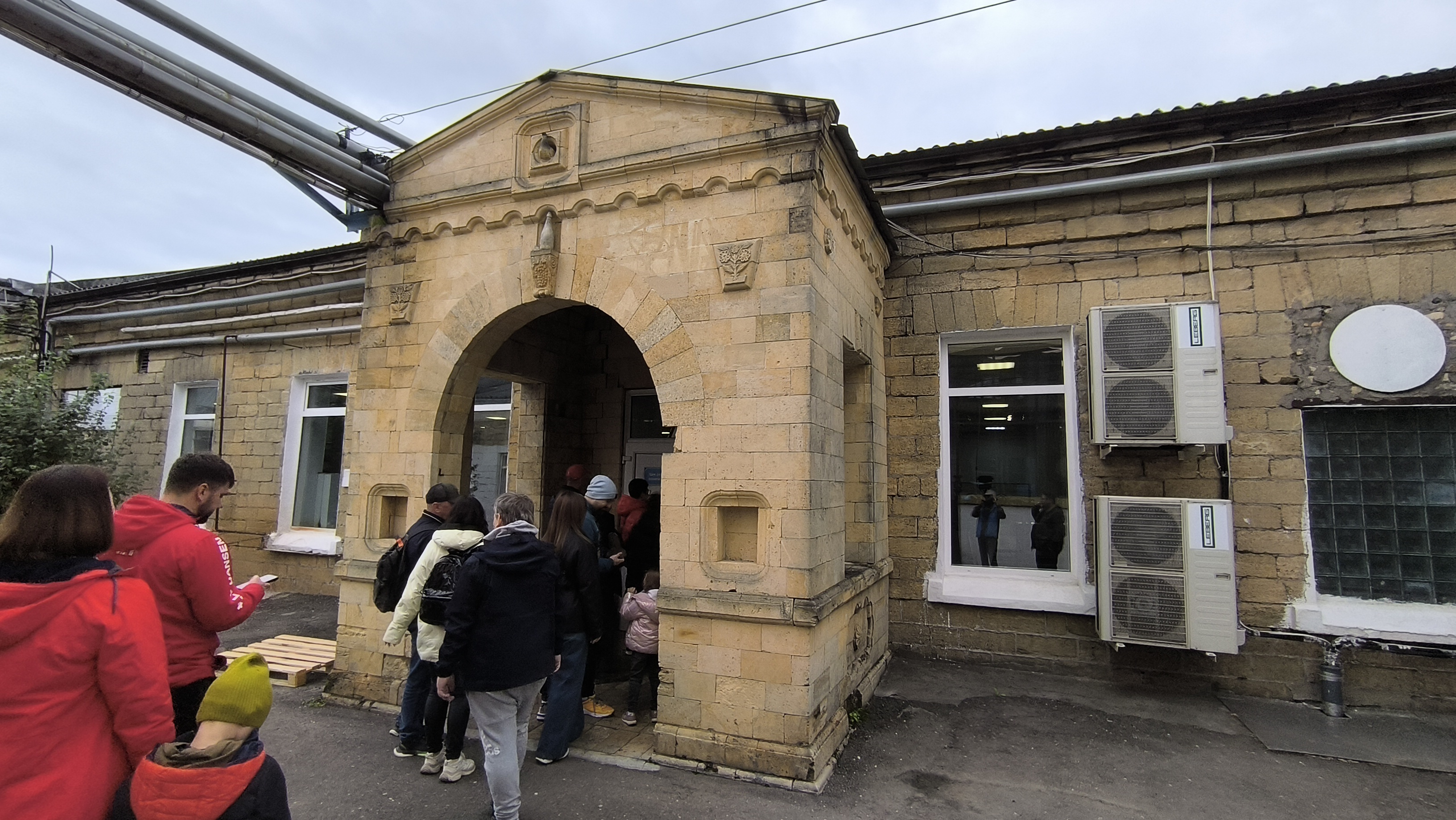 Знакомство с виноделием Дербента, экскурсия из Махачкалы. (14/15)
