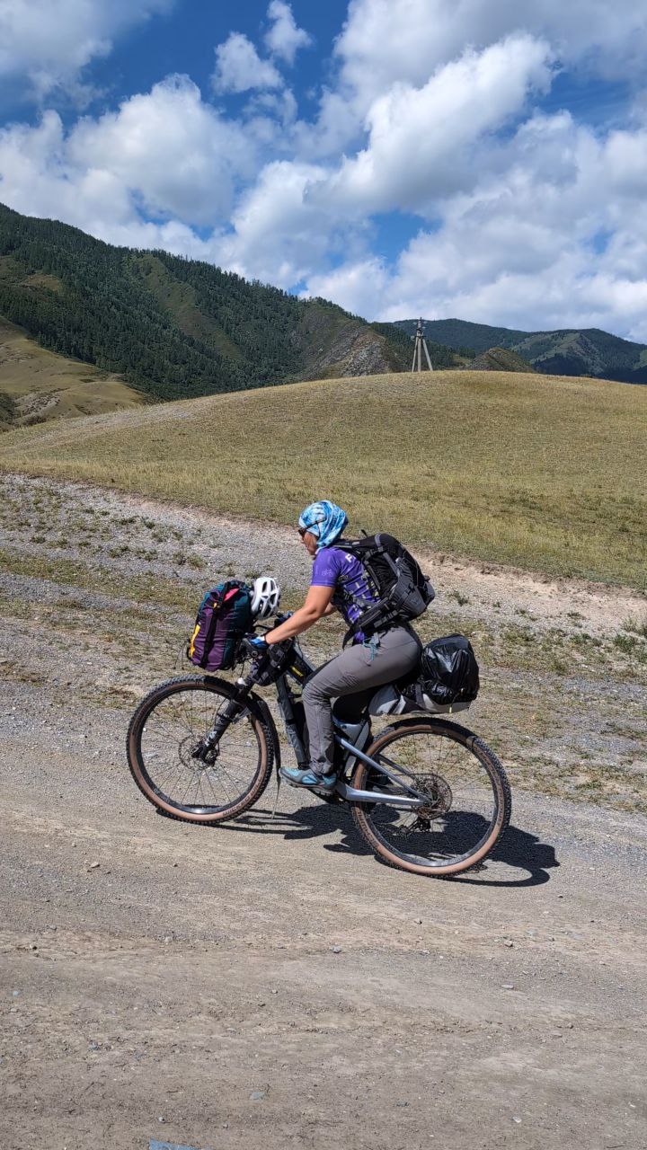 Велопоход по Грузии (3/21)