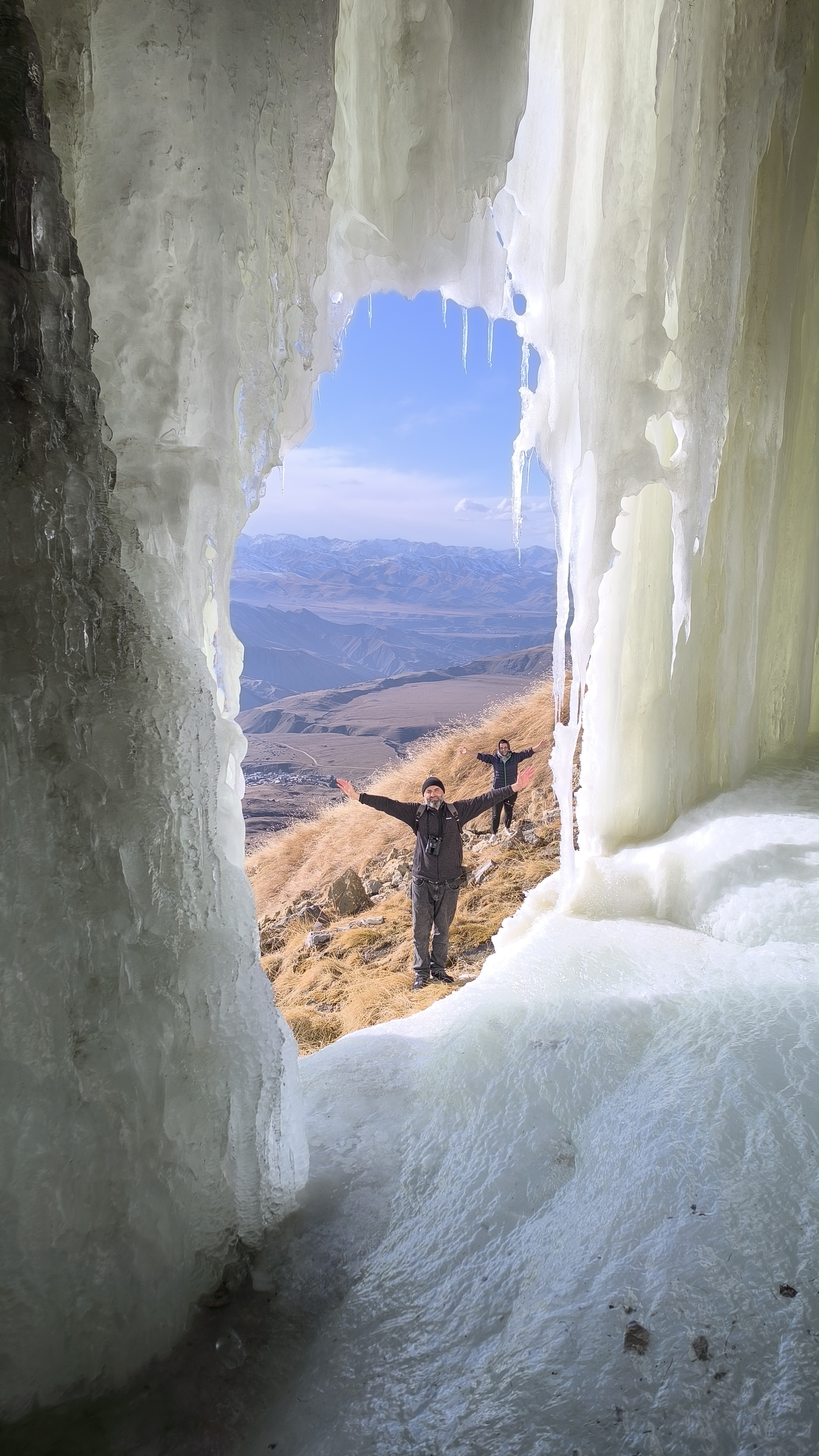 Шунудаг- самое высокое плато в Дагестане (9/13)