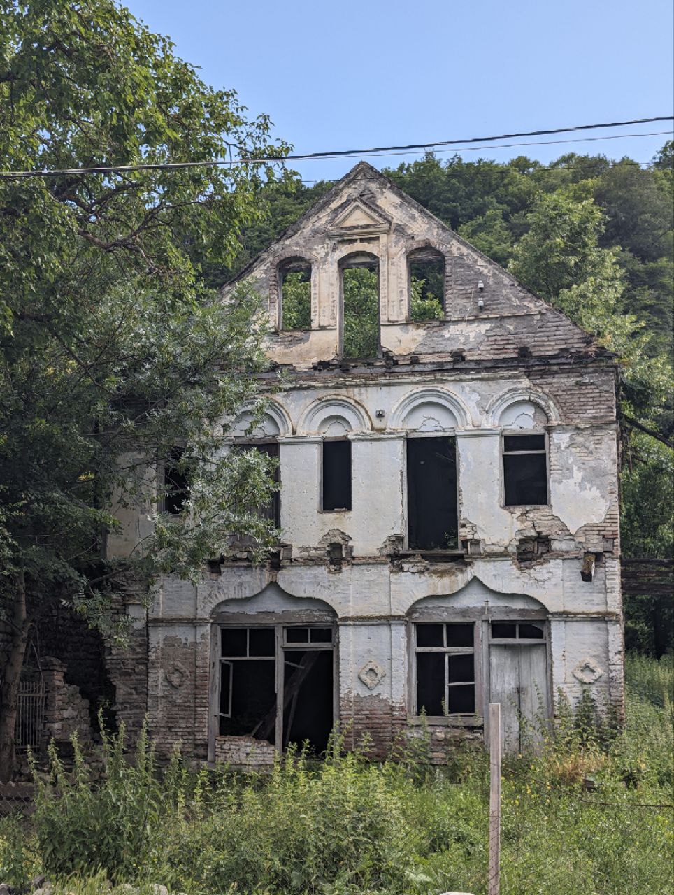 Велопоход по Грузии (11/21)