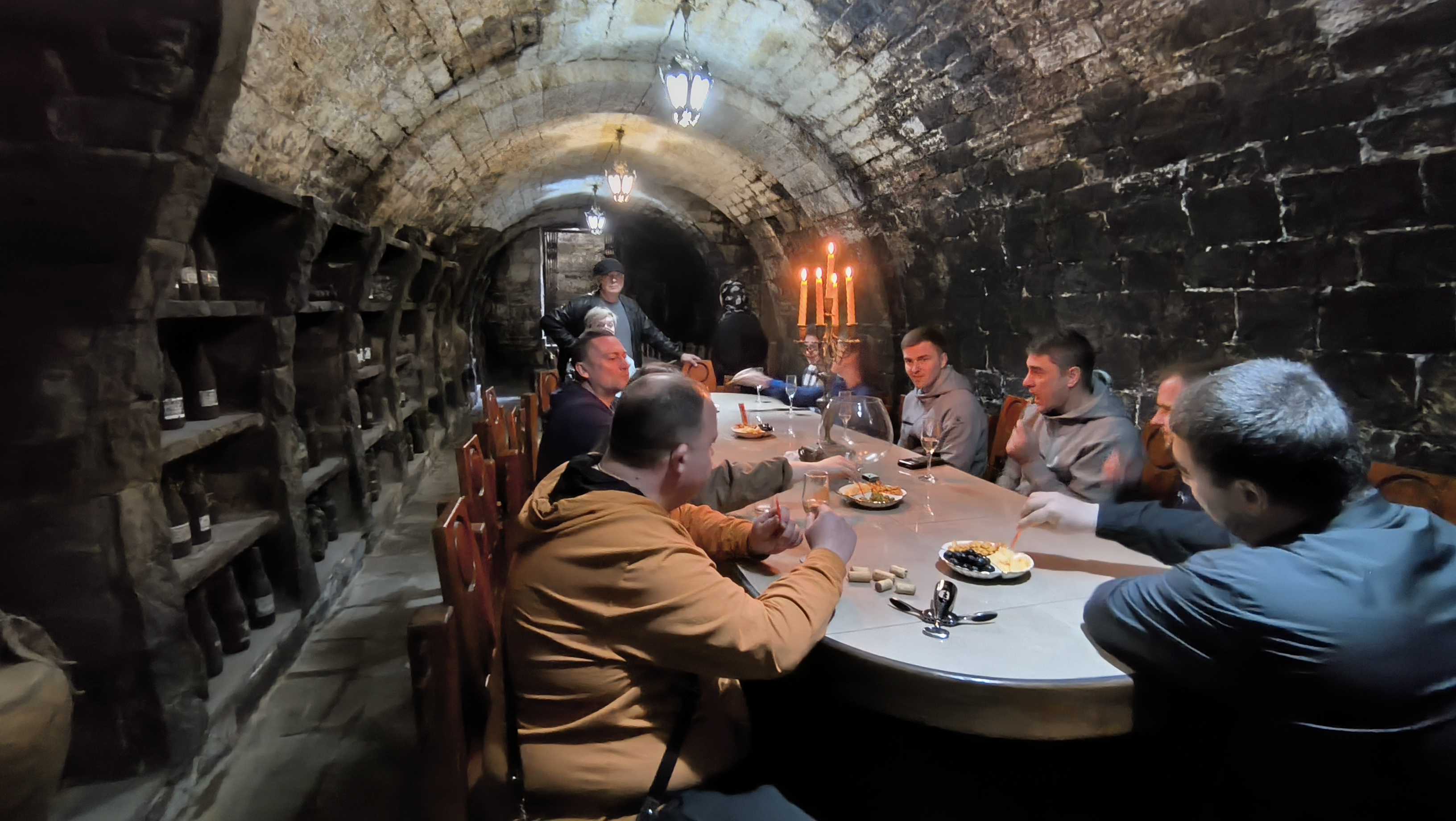 Знакомство с виноделием Дербента, экскурсия из Махачкалы. (11/15)