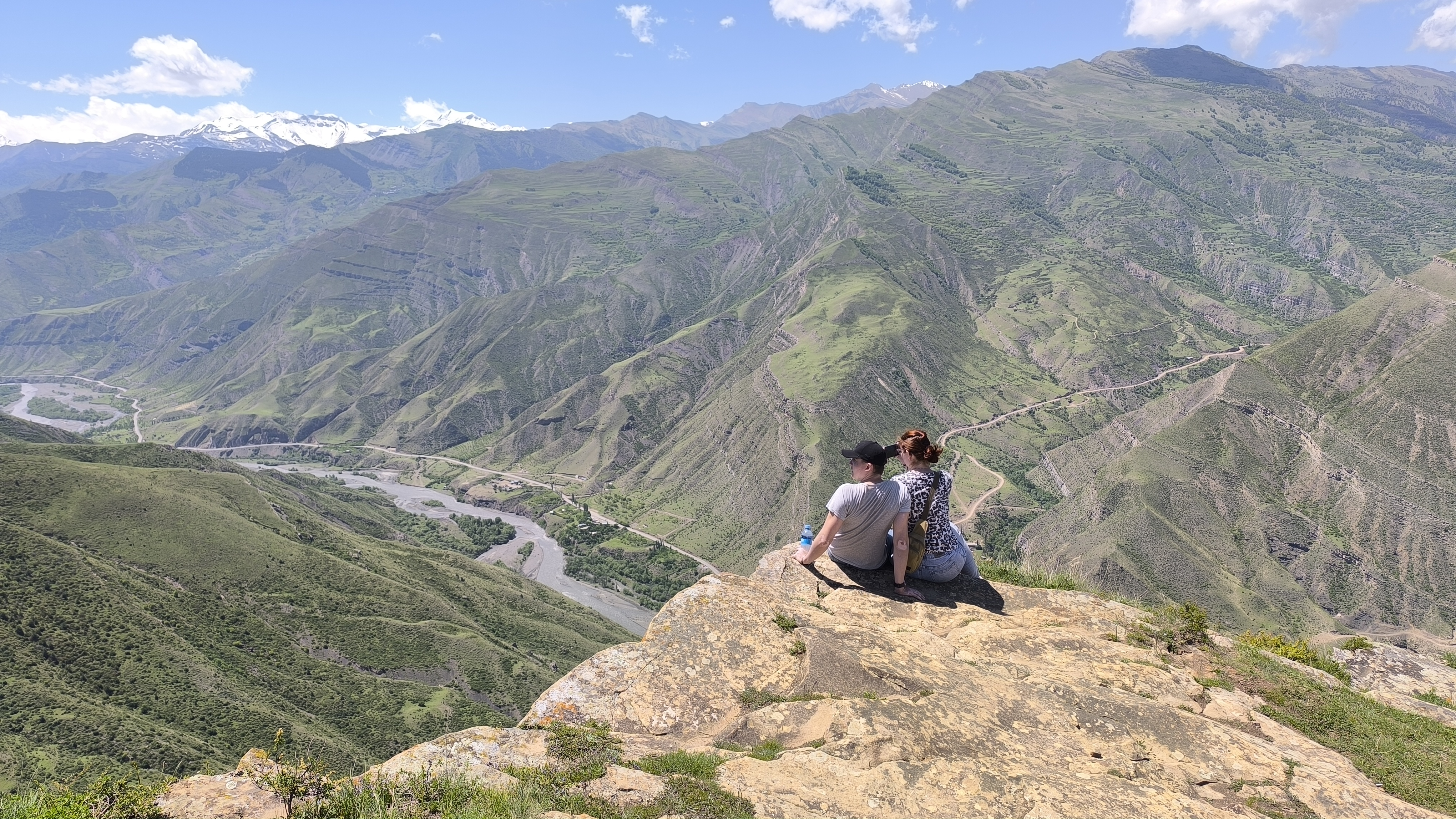 Башни Гоора и Карадахская теснина (10/17)