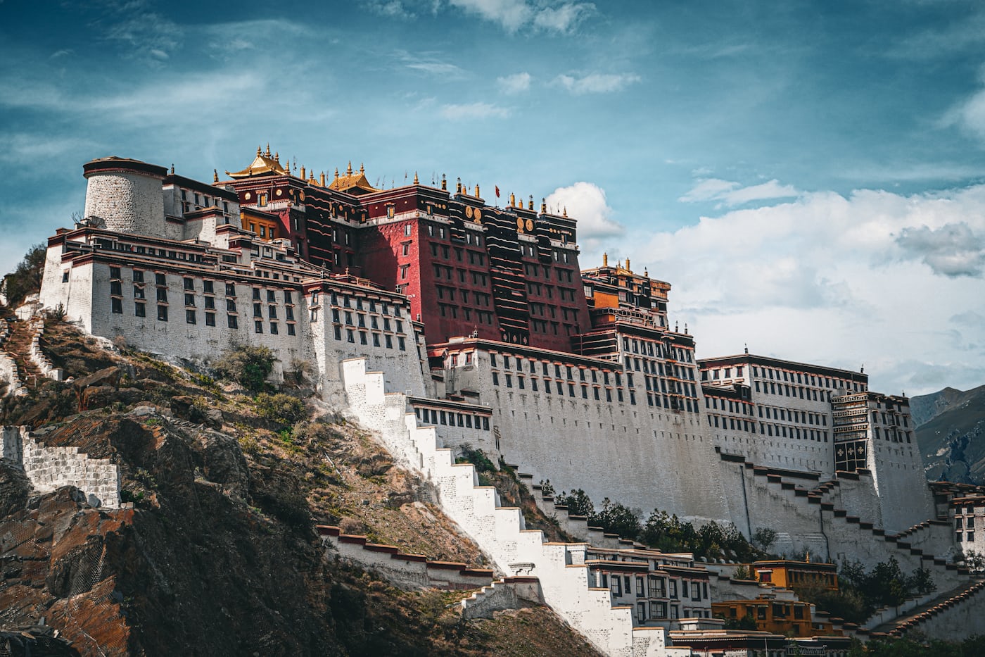 Путешествие к Эвересту: транстибетский экспресс к Крыше Мира (20/25)