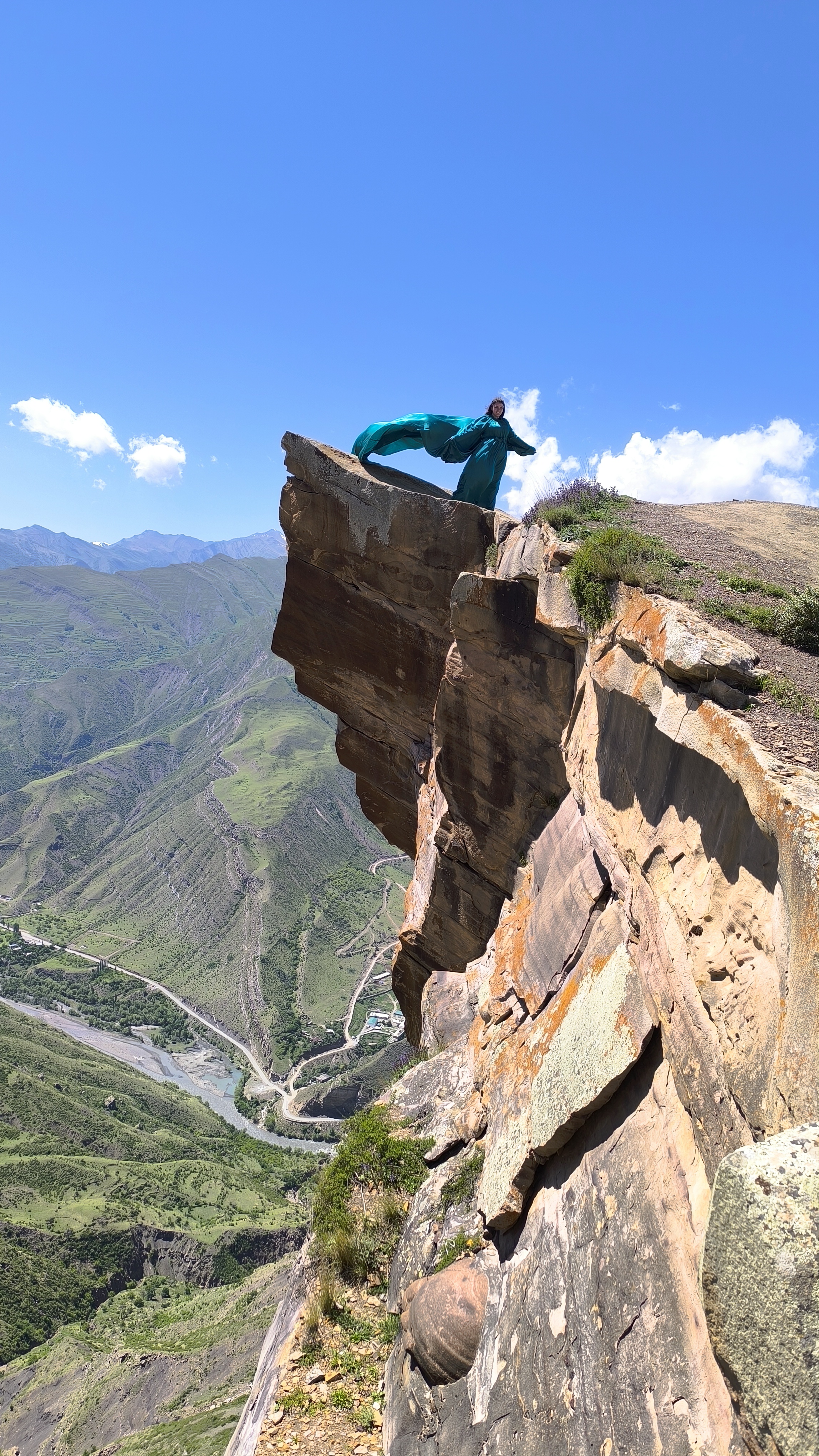 Башни Гоора и Карадахская теснина (13/17)