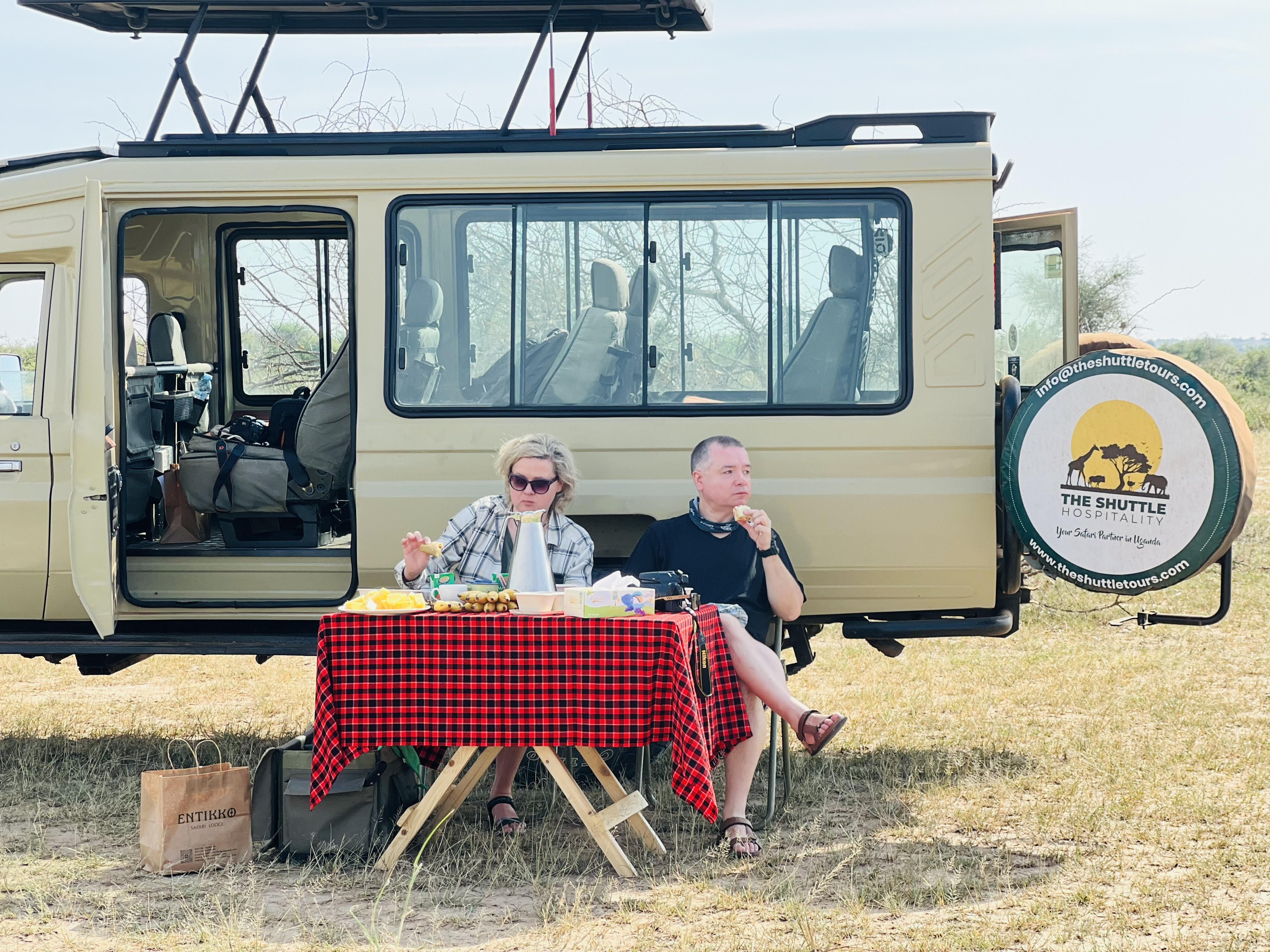 3 ДНЯ — СПЕЦИАЛЬНОЕ ПРЕДЛОЖЕНИЕ ДЛЯ ГОРИЛЛ (13/16)