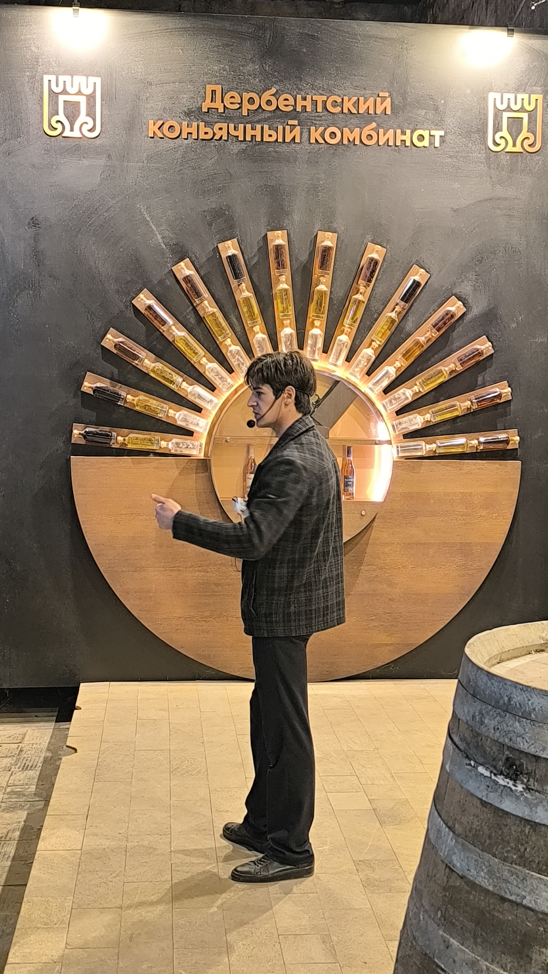 Знакомство с виноделием Дербента, экскурсия из Махачкалы. (15/15)