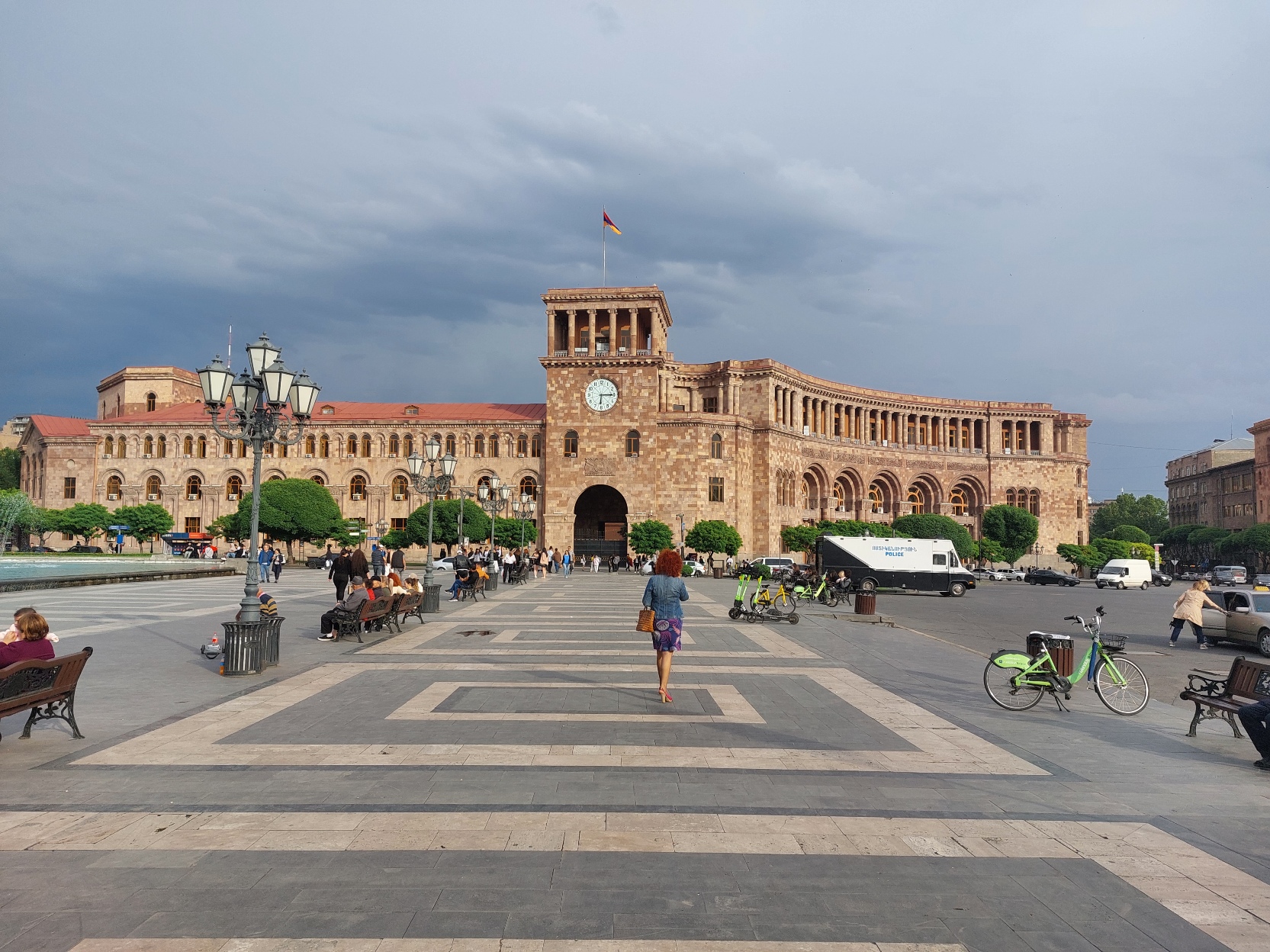 Пробуем Кавказ на вкус - Армения и Грузия за 9 дней! (25/48)