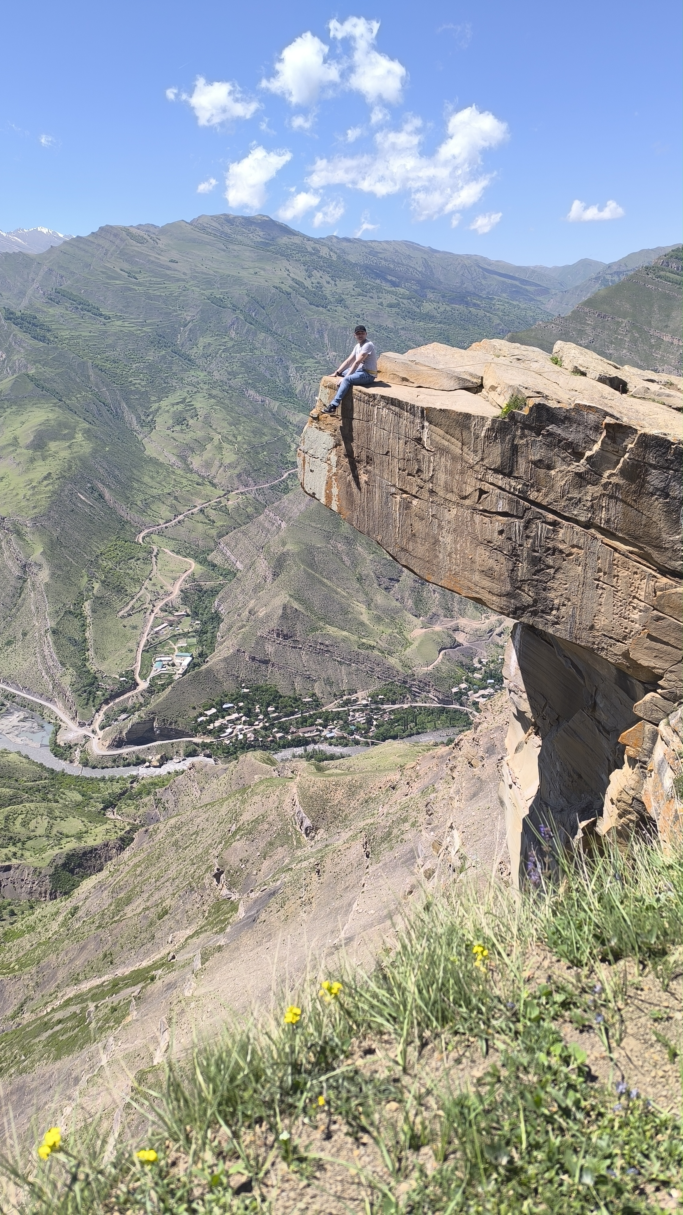 Башни Гоора и Карадахская теснина (12/17)