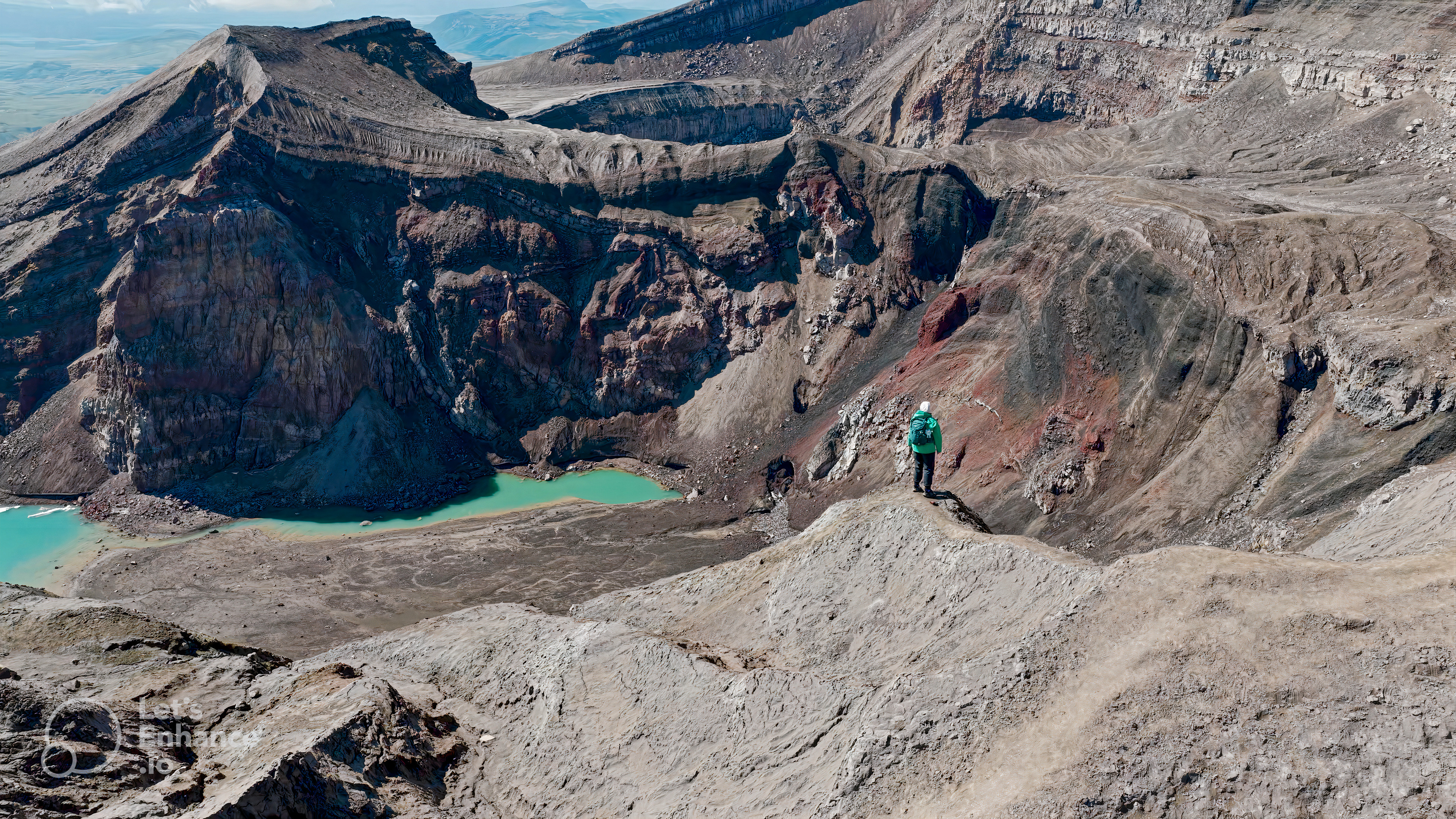 Земля Камчатка. Вулканы, киты, медведи, термальные источники. Джип-тур 2026 (81/86)