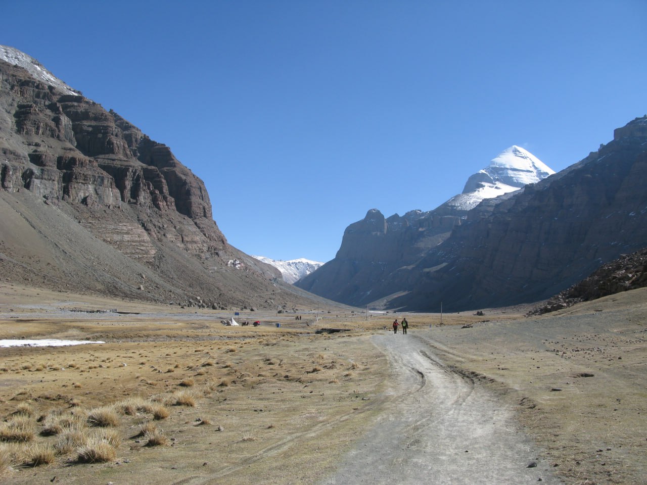 Путешествие к Эвересту: транстибетский экспресс к Крыше Мира (24/25)