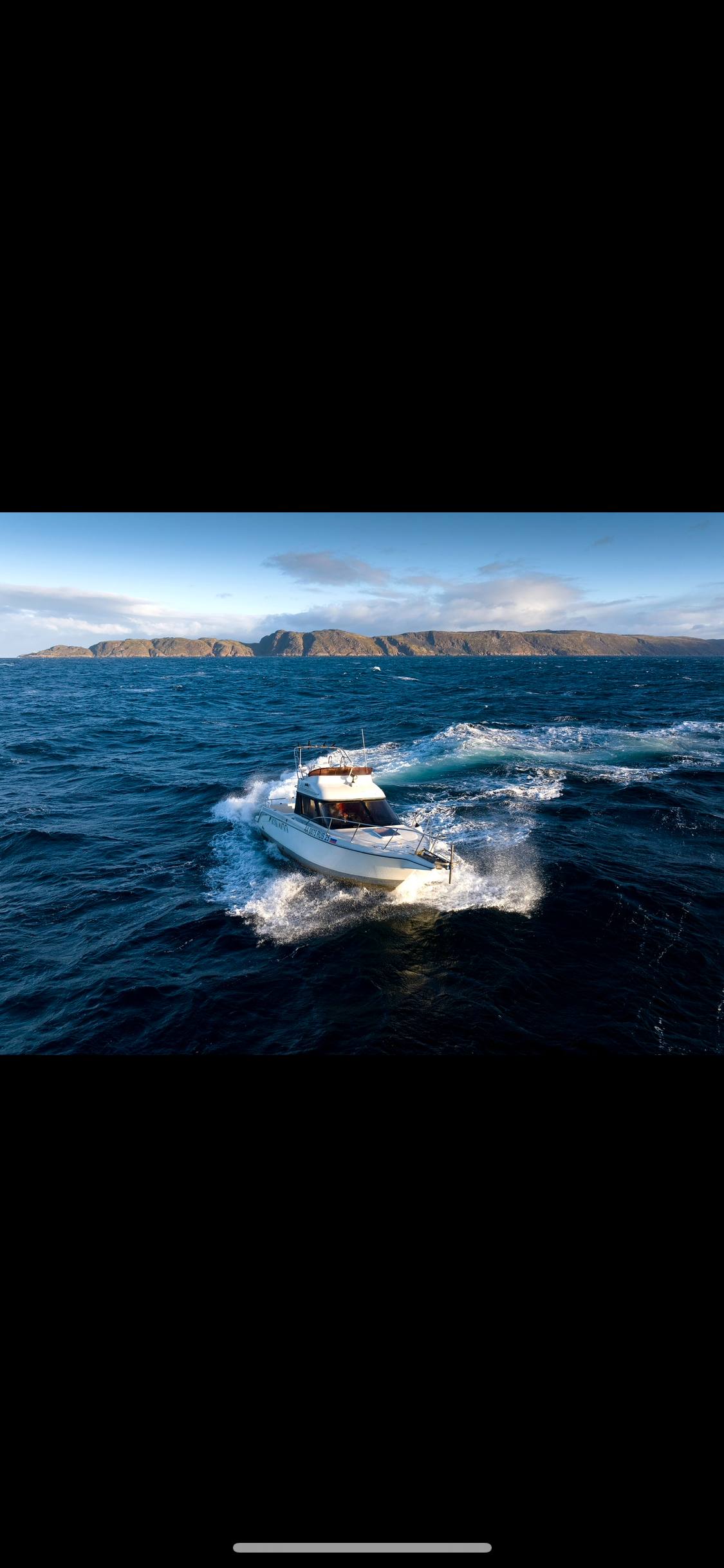 Териберка: киты, крабы, баня