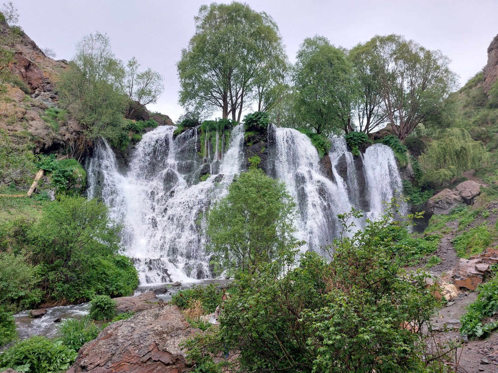 Пробуем Кавказ на вкус - Армения и Грузия за 9 дней! (31/48)