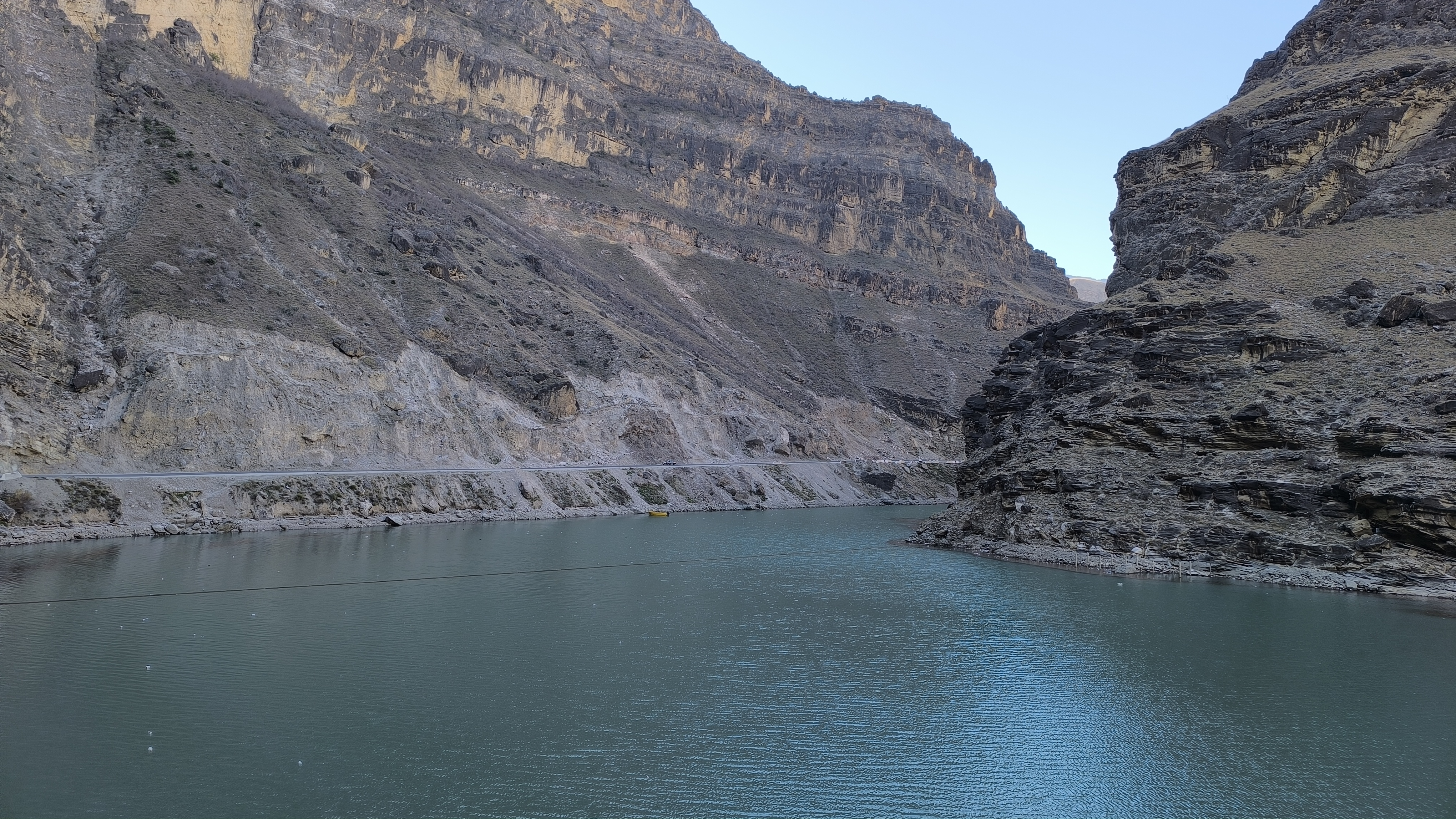 Смотровая Харачи - одна из лучших локации в России по оценкам National Geographic (15/17)