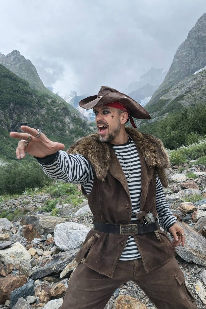 Остров сокровищ: в поисках карты старого пирата (4/20)