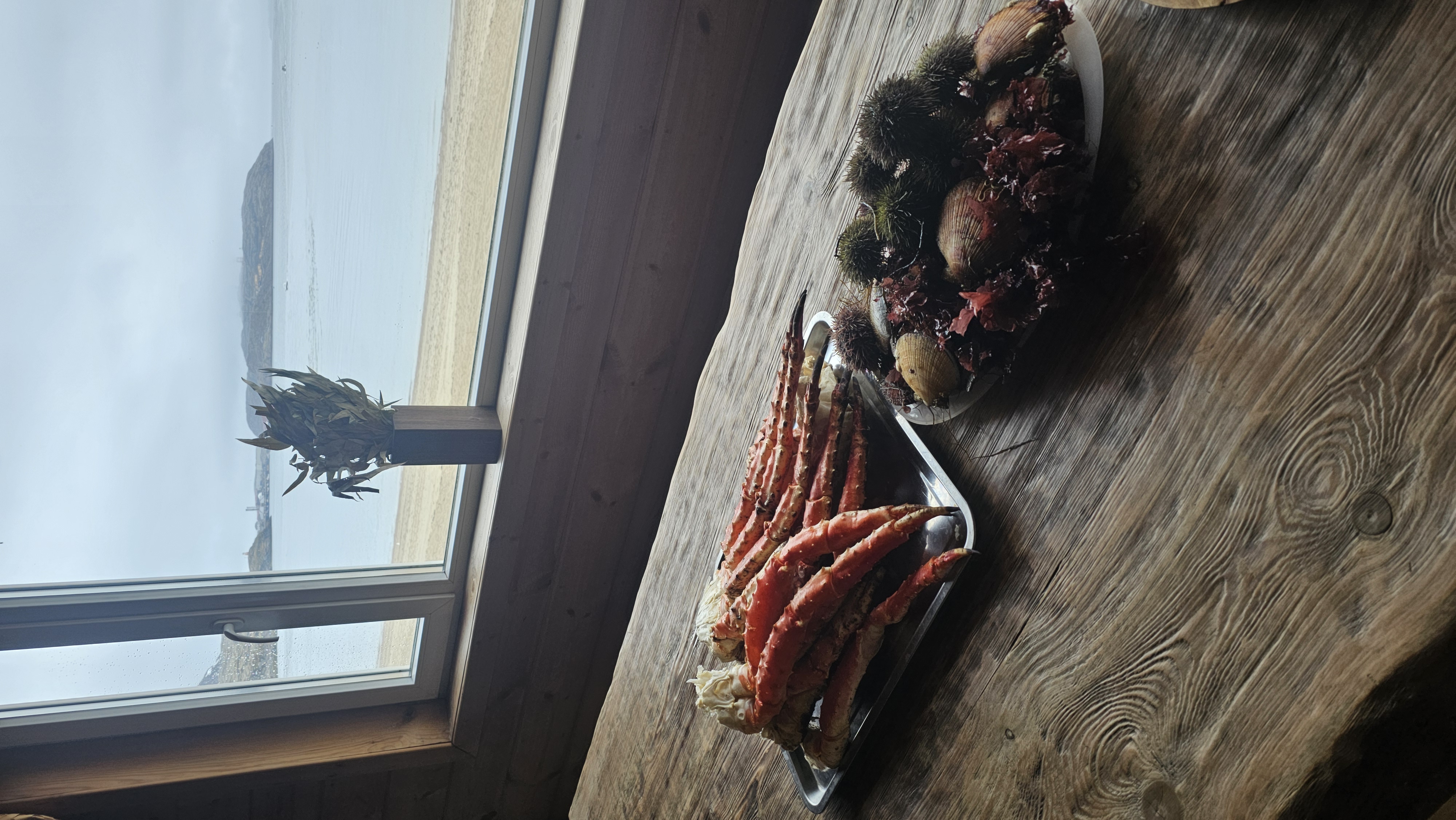 Териберка, Киты, Крабы, Баня. Всё Включено (18/38)