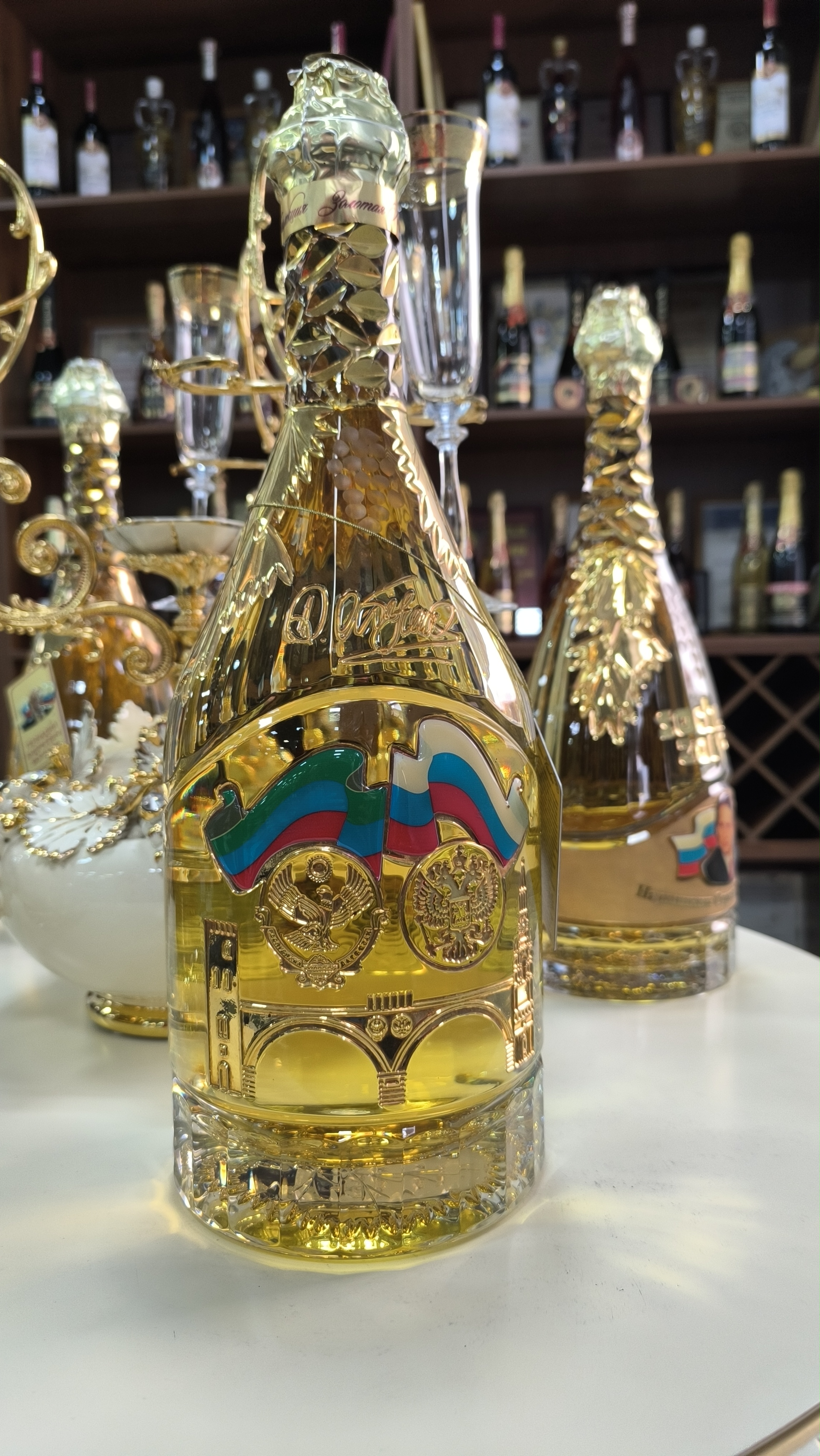 Знакомство с виноделием Дербента, экскурсия из Махачкалы. (9/15)