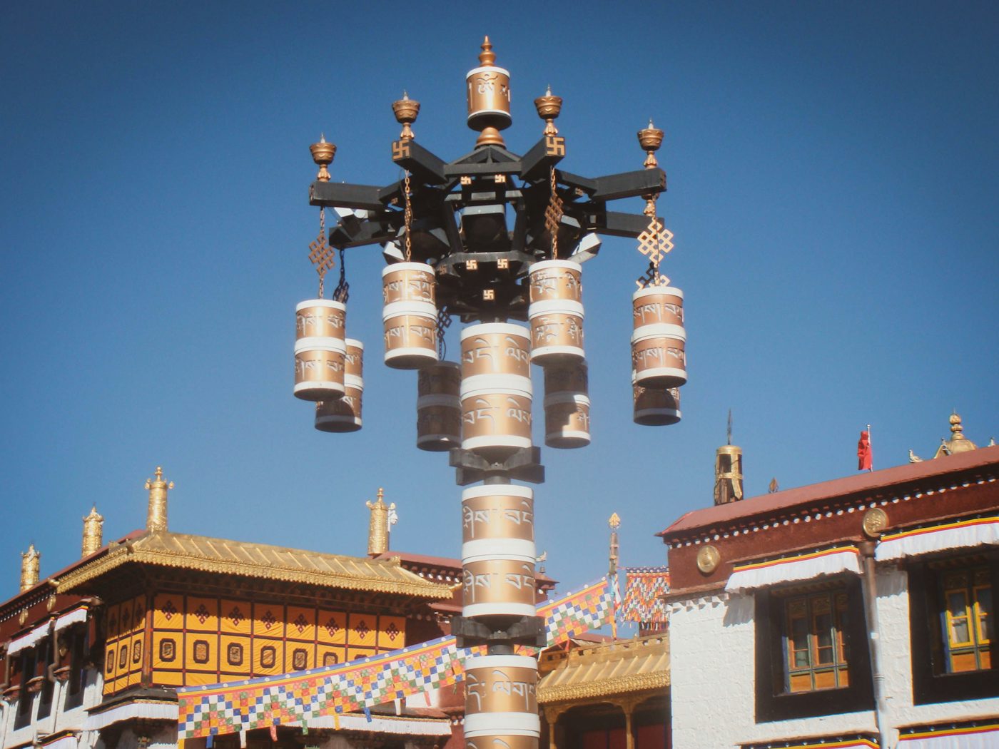 Путешествие к Эвересту: транстибетский экспресс к Крыше Мира (17/25)