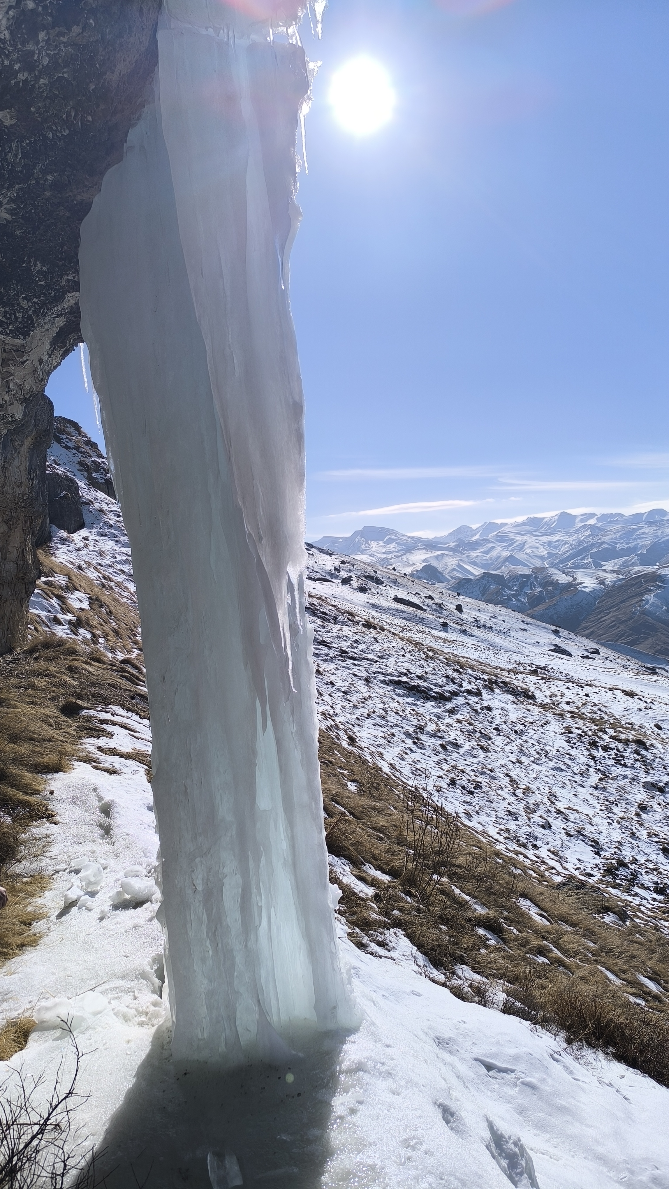 Шунудаг- самое высокое плато в Дагестане (12/13)
