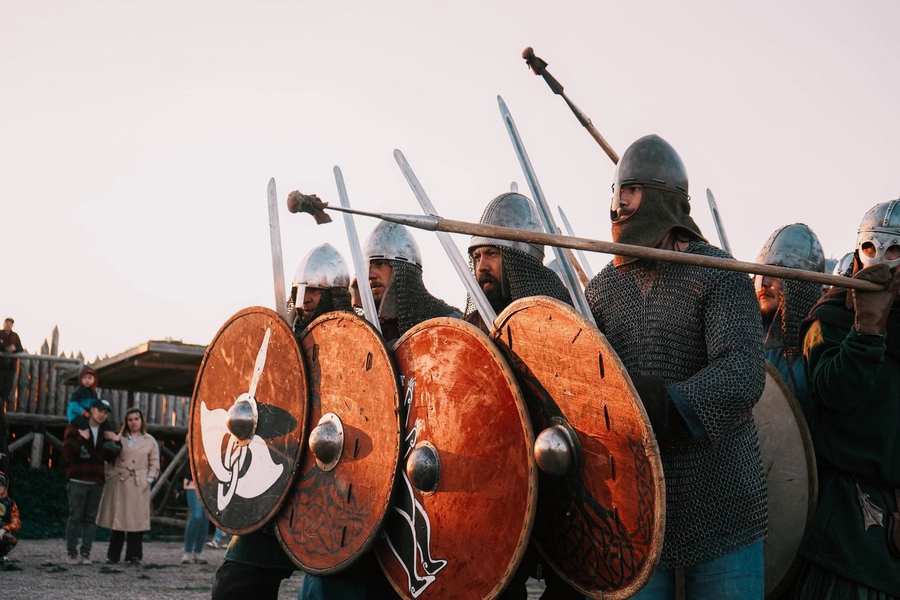 Премиум Карелия до 6 чел. Воздушный шар, Катер, Рускеала, Ретропоезд, Викинги (20/41)