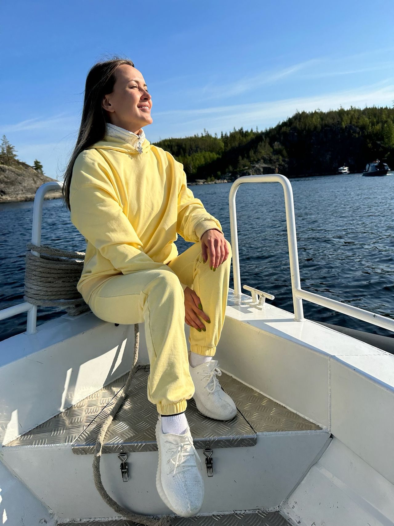 Премиум Карелия до 6 чел. Воздушный шар, Катер, Рускеала, Ретропоезд, Викинги (14/41)