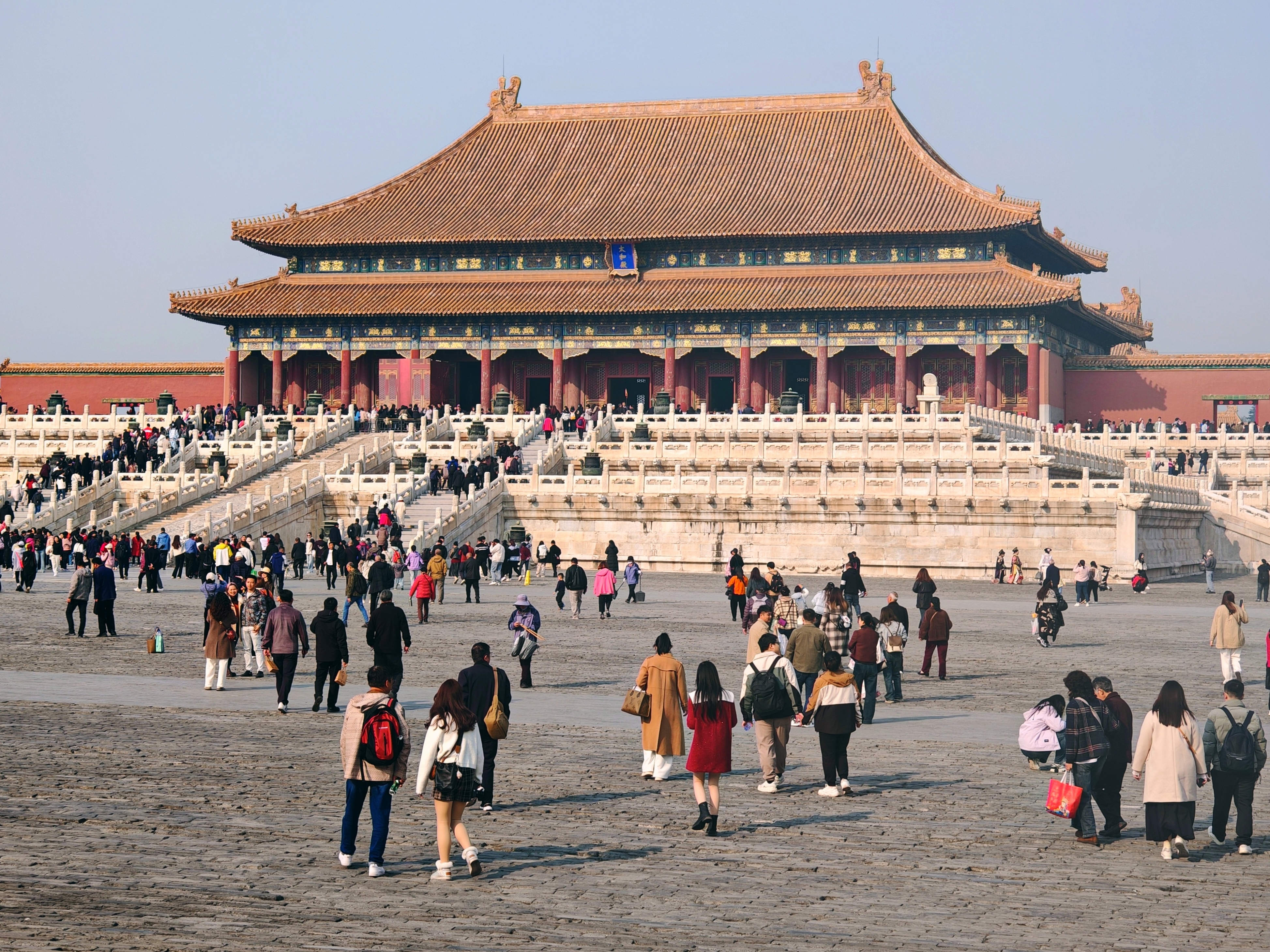 Путешествие к Эвересту: транстибетский экспресс к Крыше Мира (6/25)