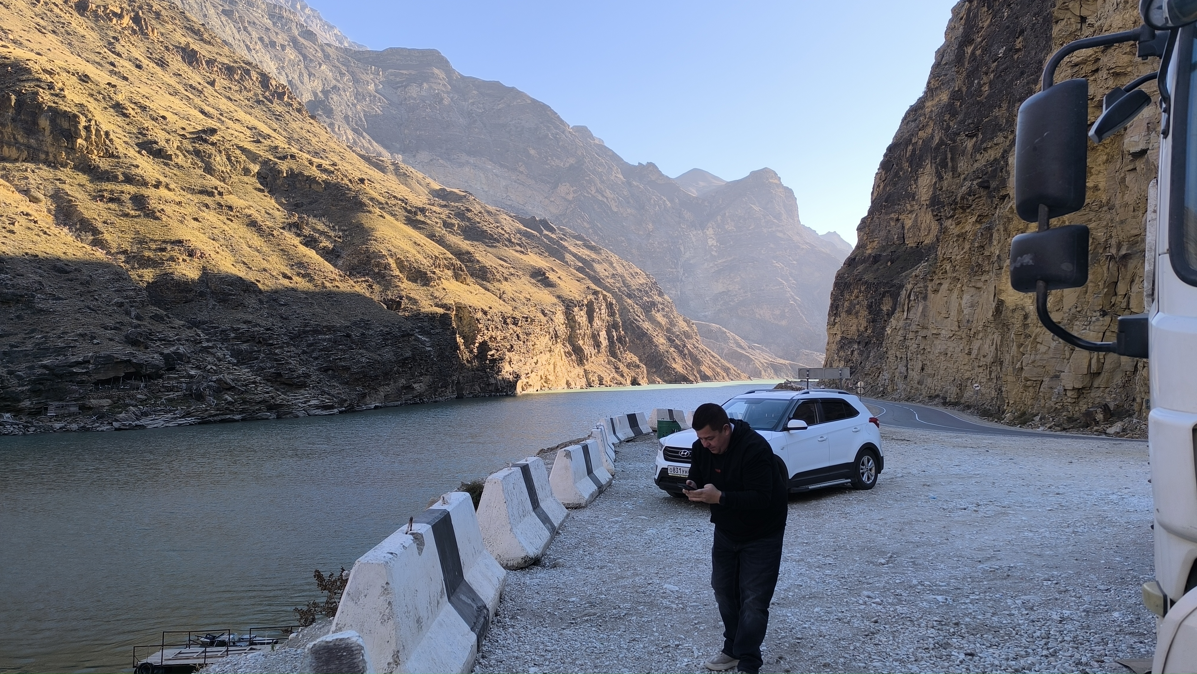 Смотровая Харачи - одна из лучших локации в России по оценкам National Geographic (14/17)