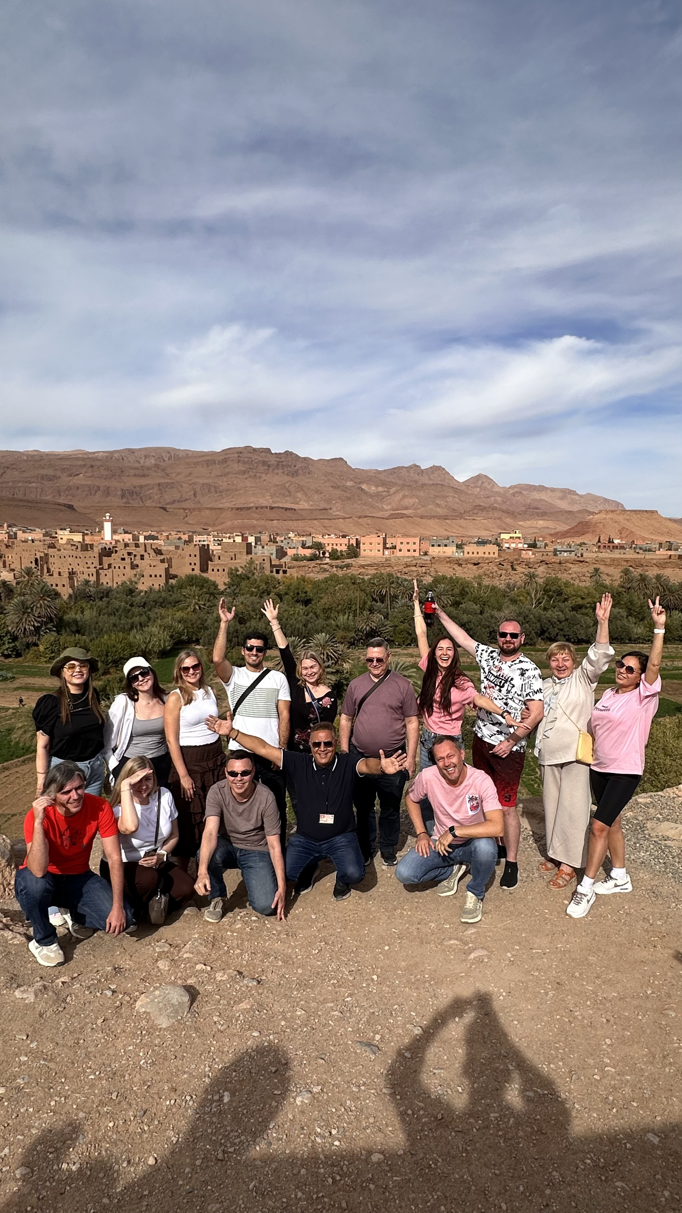 Увидеть Весь Марокко За 10 Дней (95/109)