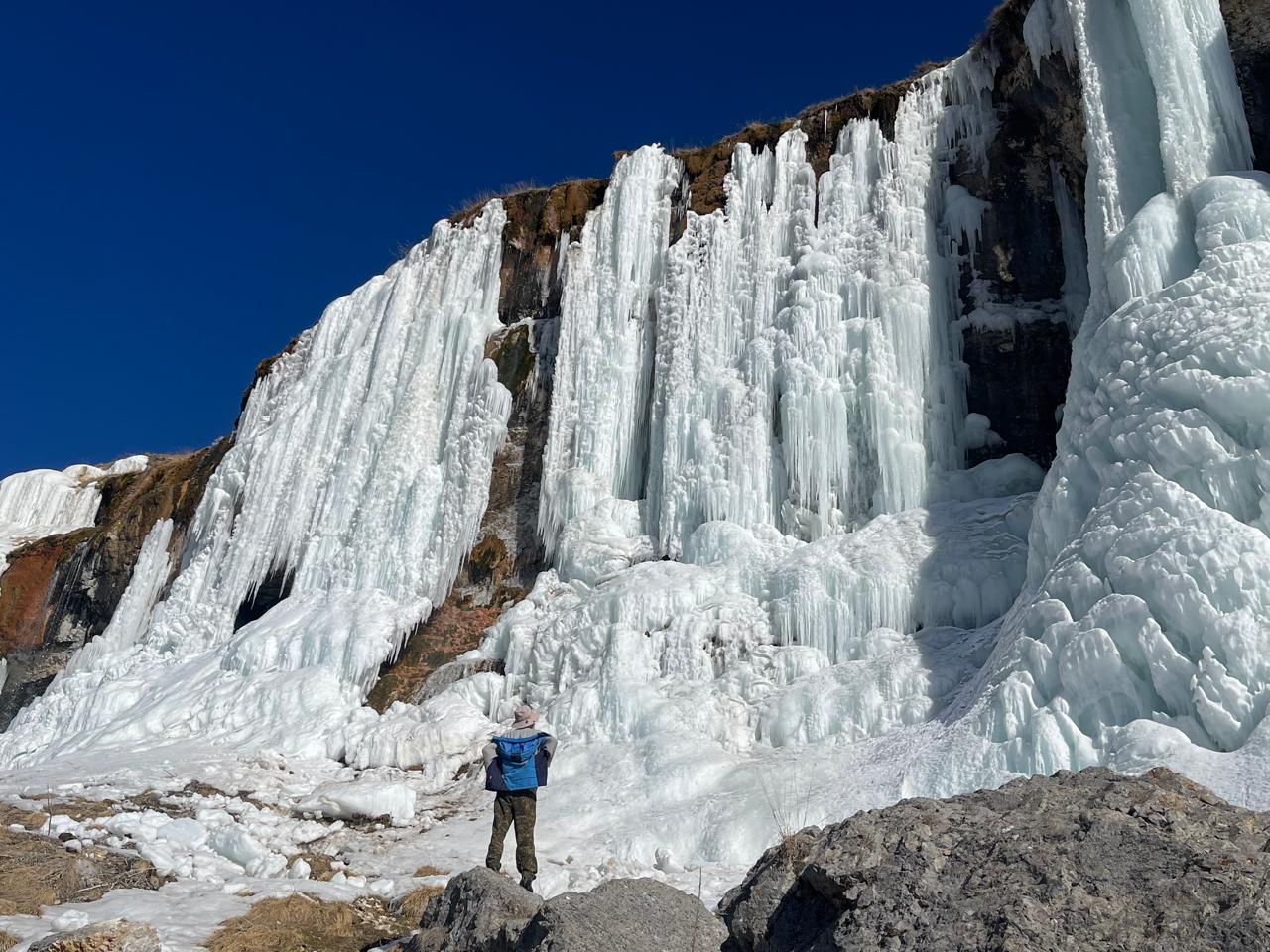 Шунудаг- самое высокое плато в Дагестане (8/13)