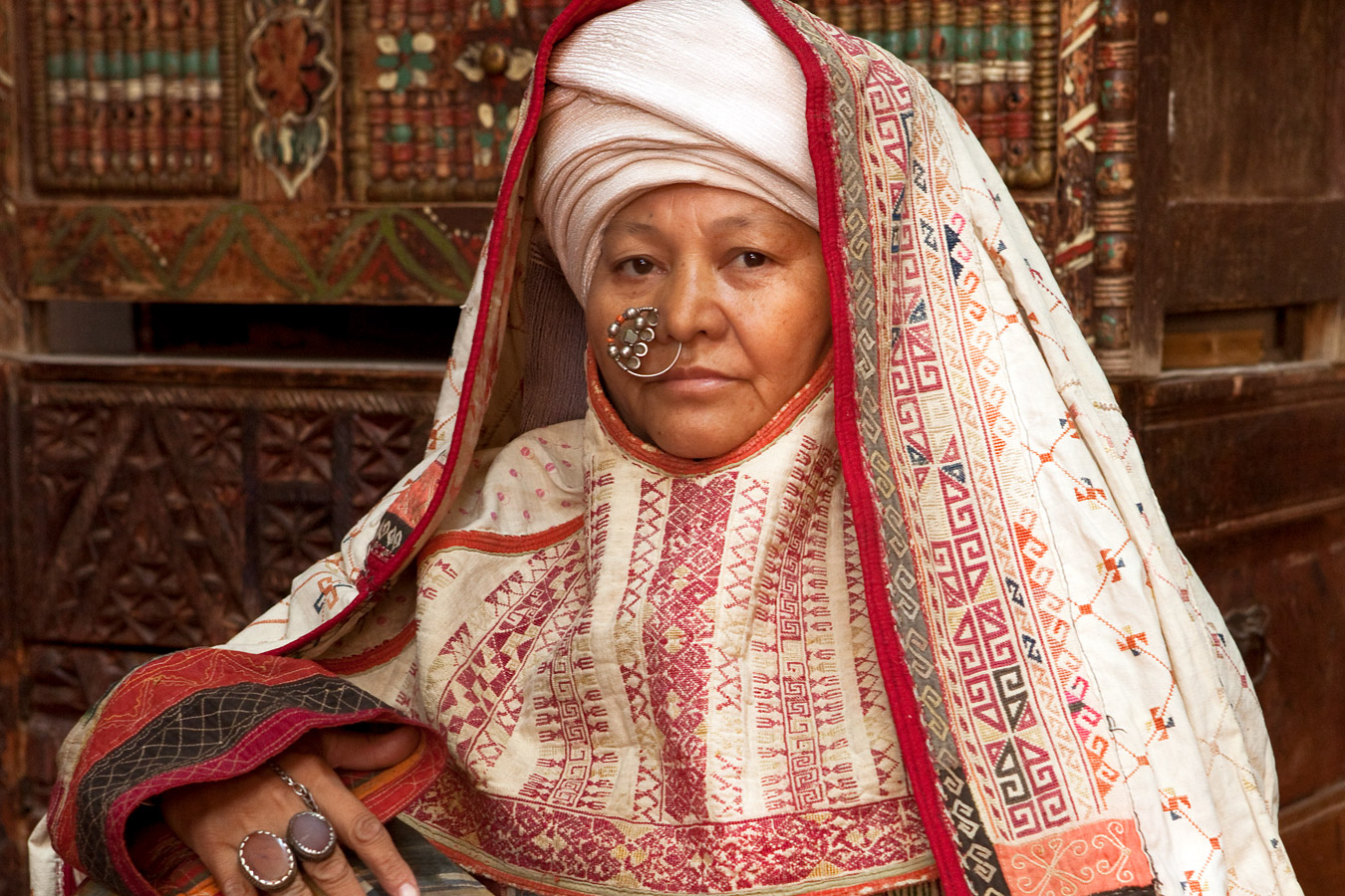 Шесть городов одной империи: Хива, Бухара, Самарканд, Нукус, Миздахкан, Гиждуван