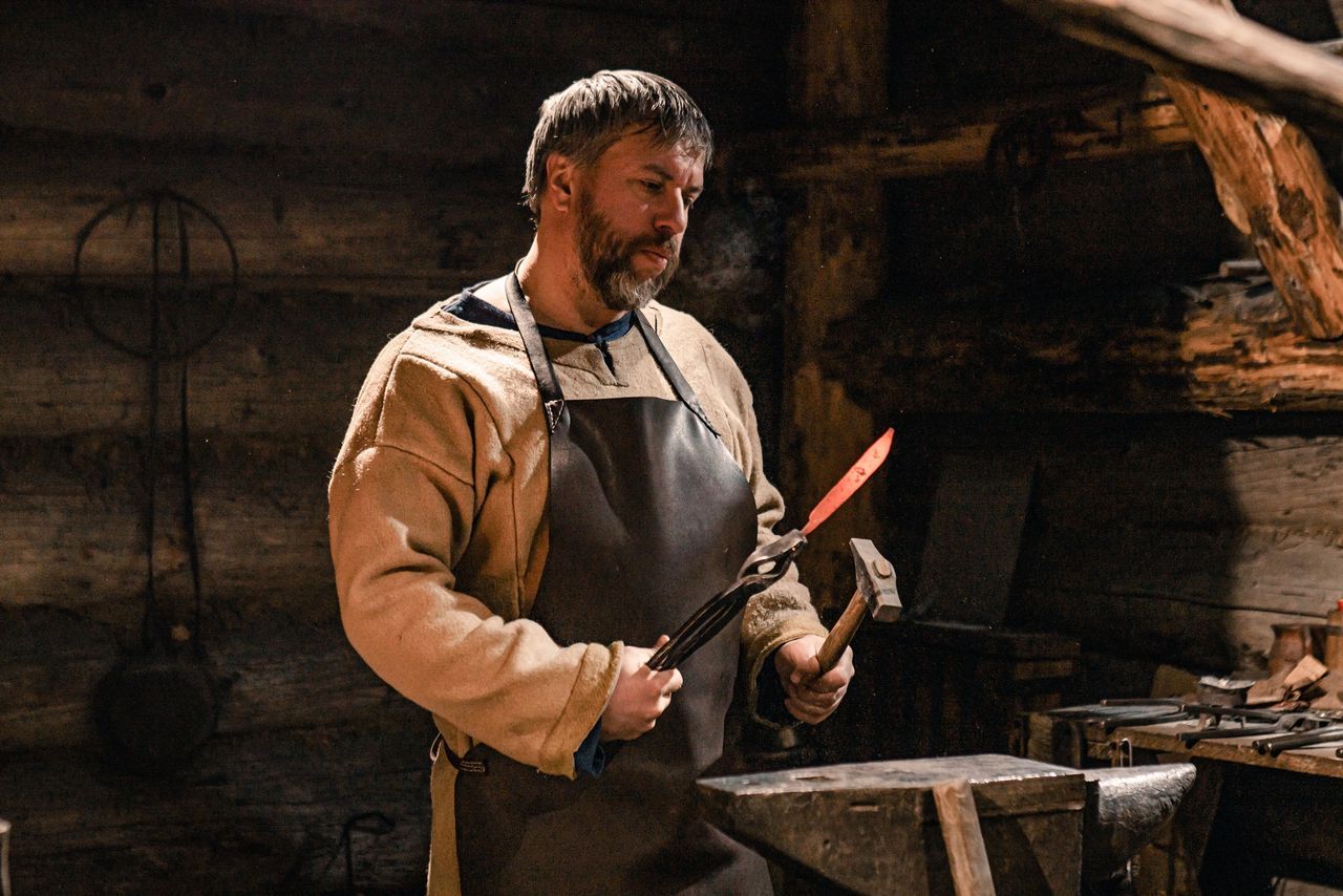 Премиум Карелия до 6 чел. Воздушный шар, Катер, Рускеала, Ретропоезд, Викинги (19/41)