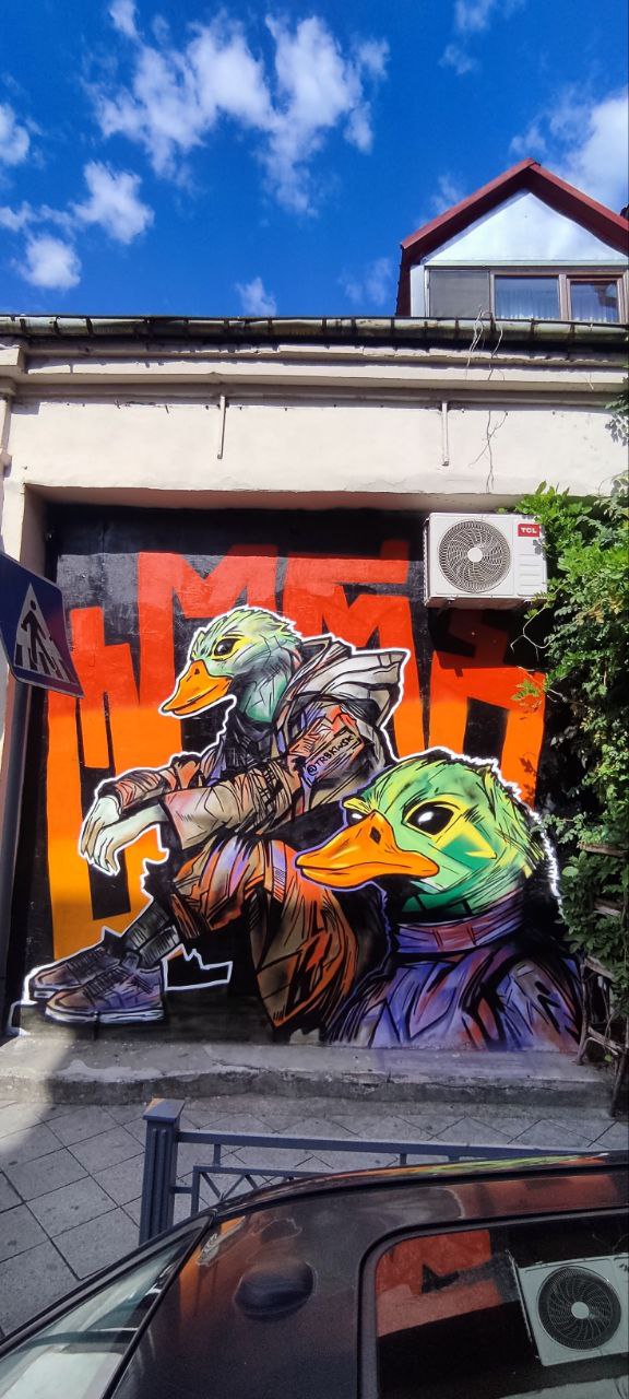 Велопоход по Грузии (18/21)