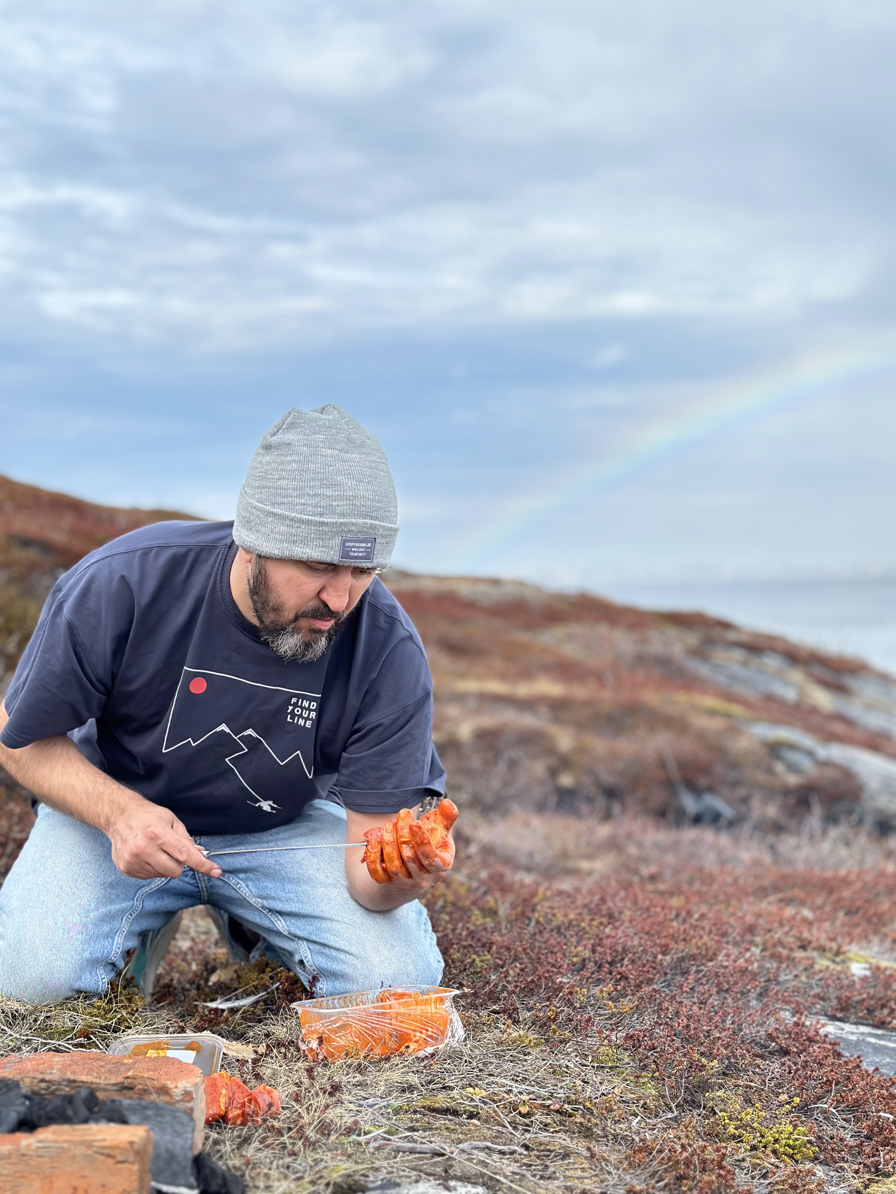 Териберка, Киты, Крабы, Баня. Всё Включено (34/38)