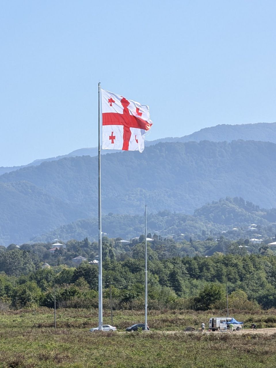 Велопоход по Грузии (21/21)