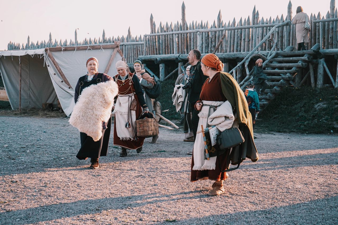 Премиум Карелия до 6 чел. Воздушный шар, Катер, Рускеала, Ретропоезд, Викинги (21/41)