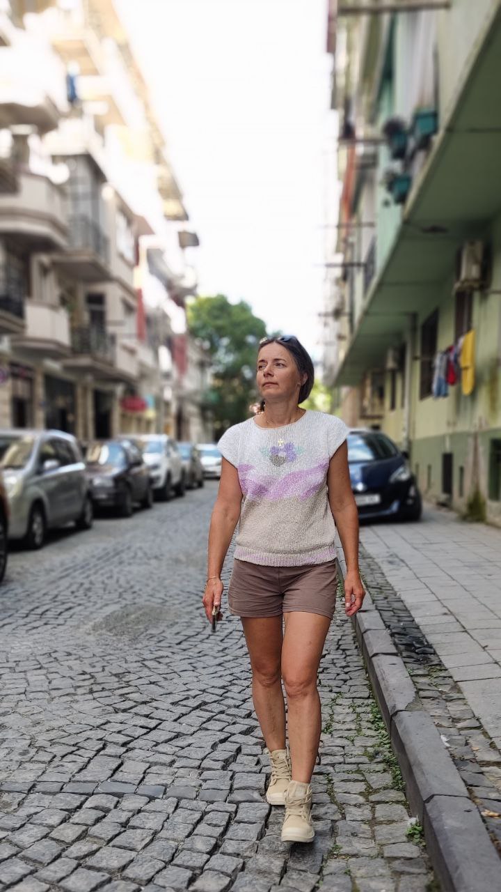 Велопоход по Грузии (15/21)