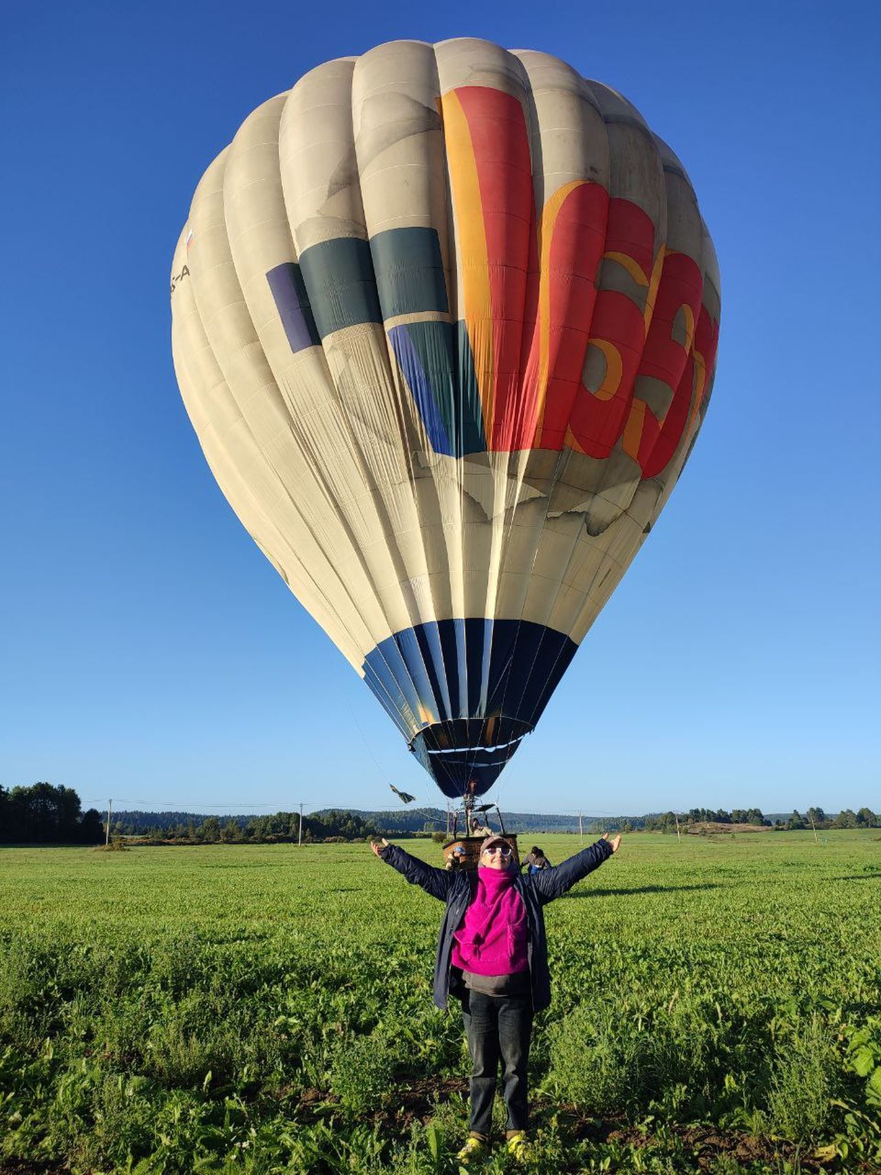 Премиум Карелия до 6 чел. Воздушный шар, Катер, Рускеала, Ретропоезд, Викинги (29/41)