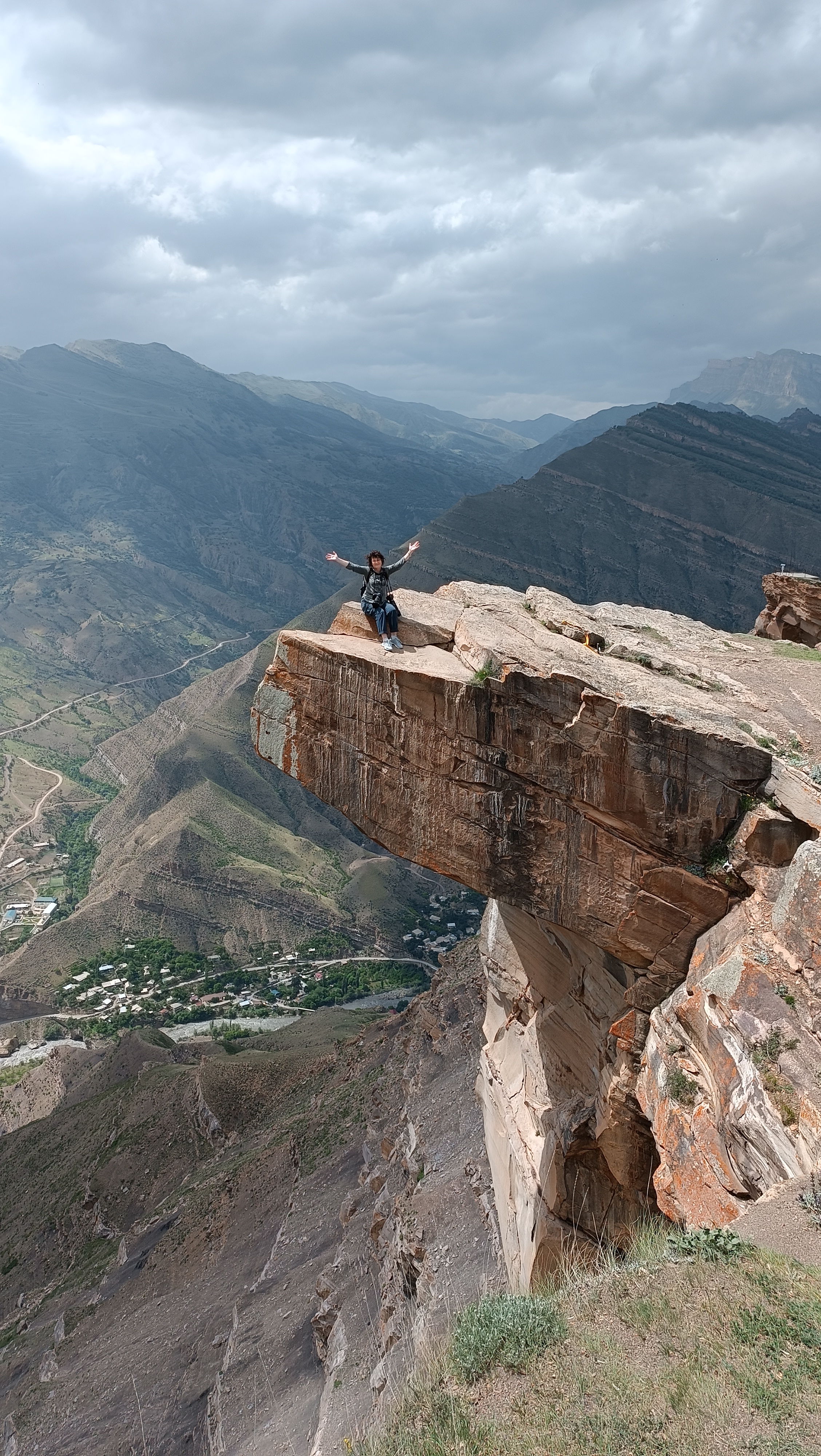 Башни Гоора и Карадахская теснина (11/17)