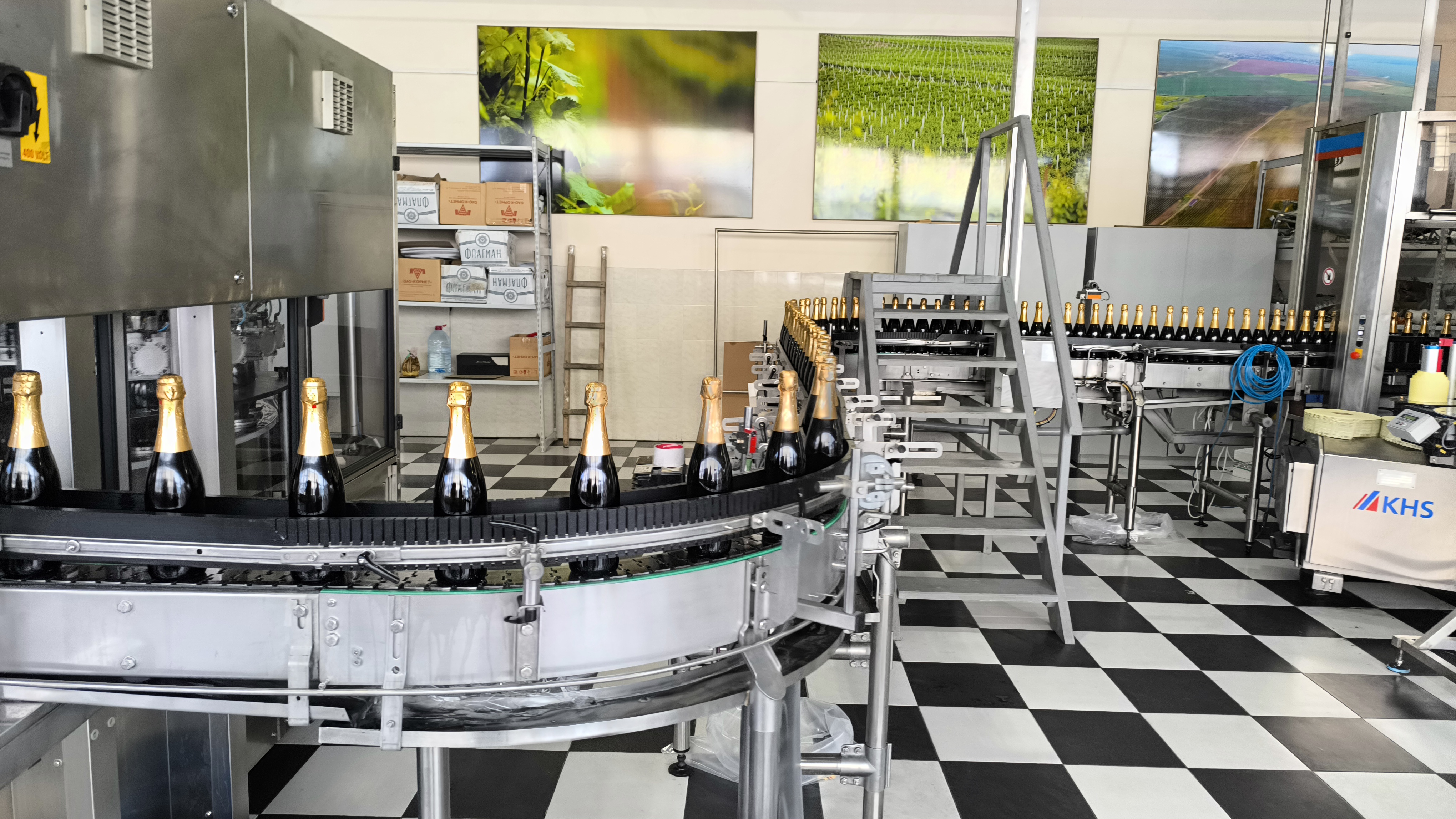 Знакомство с виноделием Дербента, экскурсия из Махачкалы. (12/15)