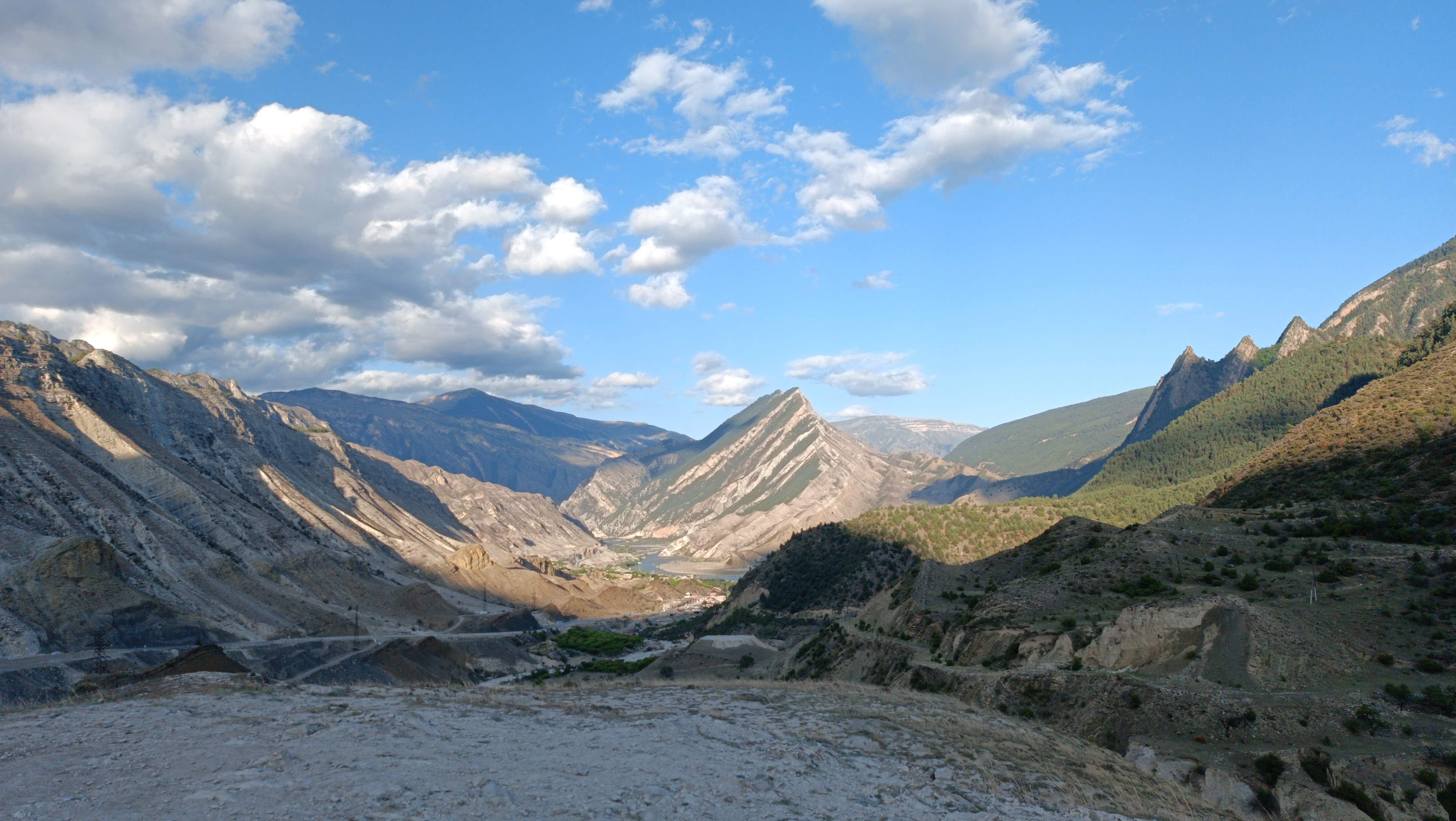 Башни Гоора и Карадахская теснина (16/17)