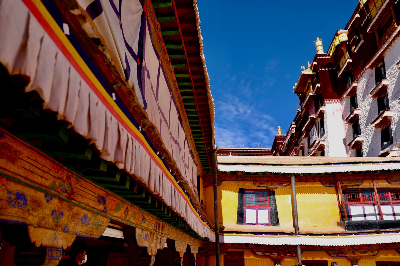 Путешествие к Эвересту: транстибетский экспресс к Крыше Мира (16/25)