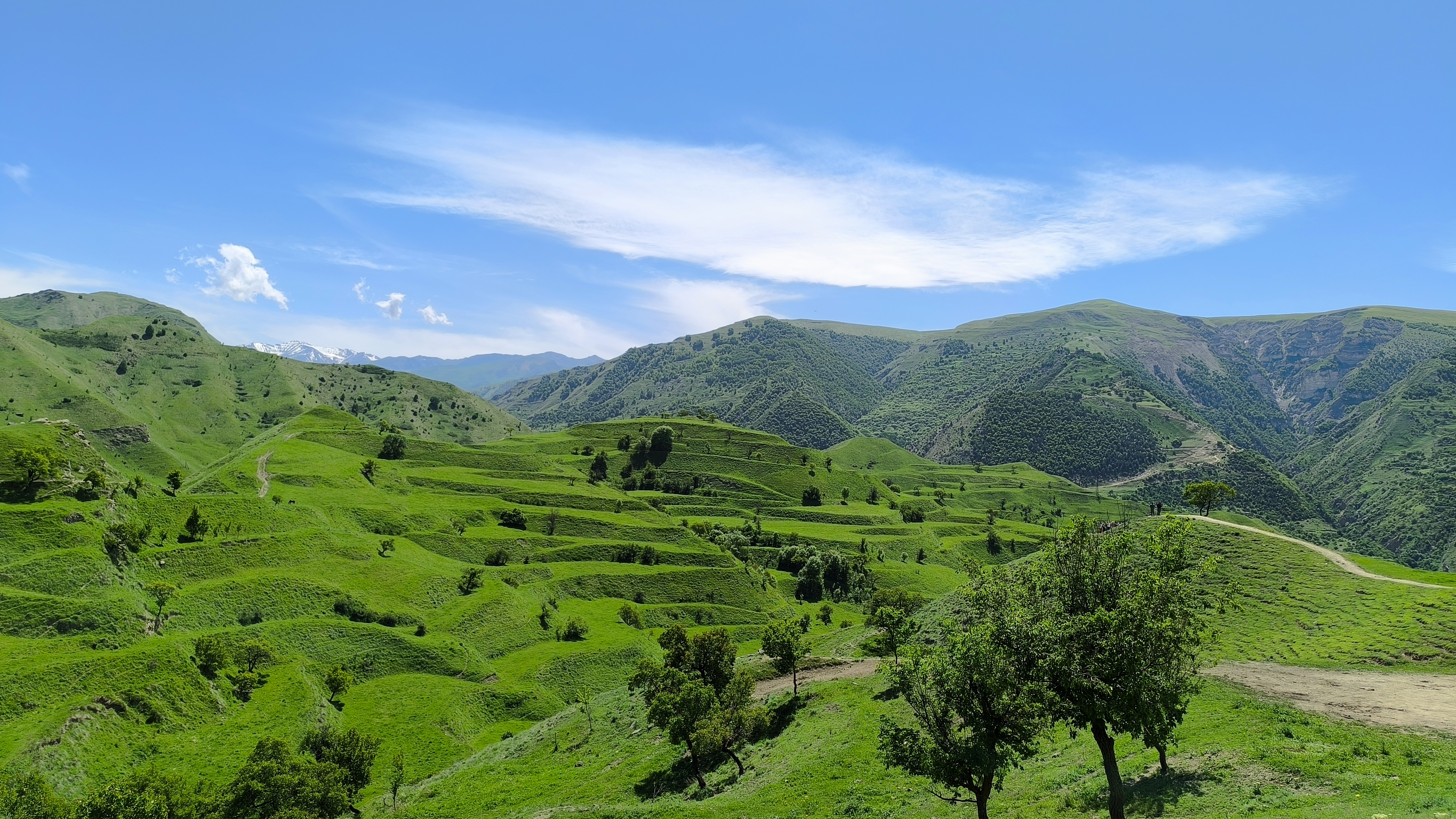 Смотровая Харачи - одна из лучших локации в России по оценкам National Geographic (17/17)