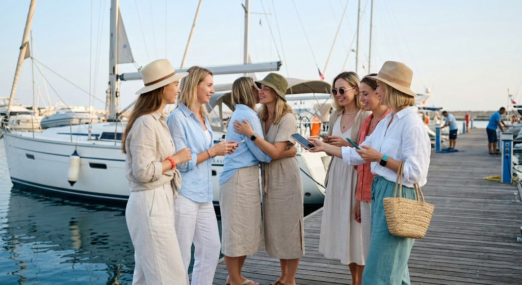 Бизнес-яхтинг в Турции: Фетхие—Каш—Кекова (8 дней) (24/26)