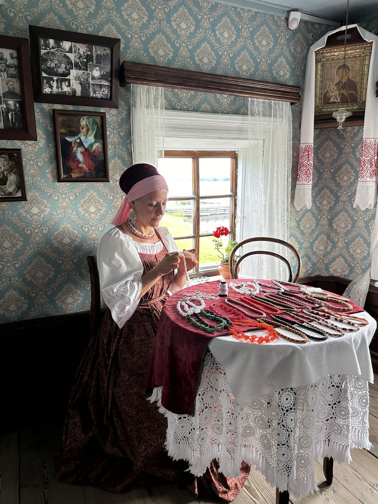 Премиум Карелия до 6 чел. Воздушный шар, Катер, Рускеала, Ретропоезд, Викинги (26/41)