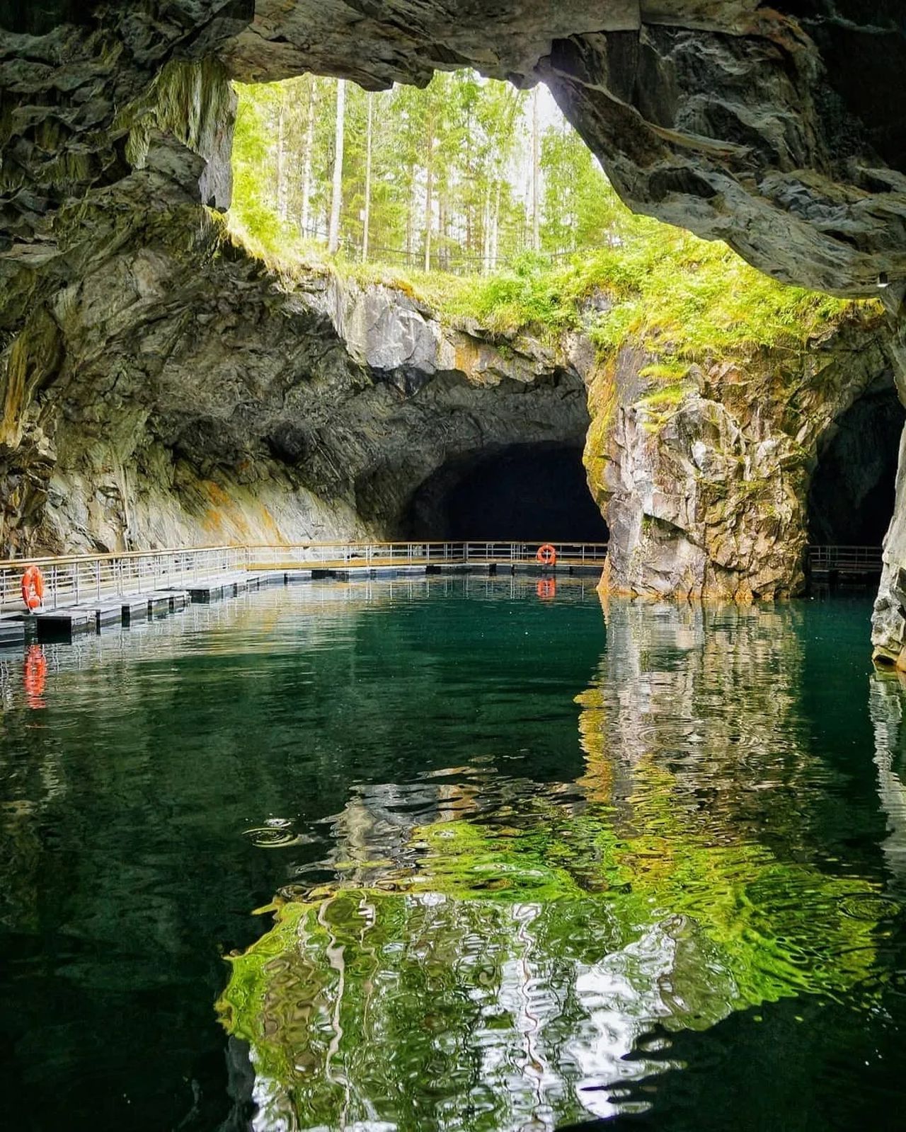 Премиум Карелия до 6 чел. Воздушный шар, Катер, Рускеала, Ретропоезд, Викинги (28/41)