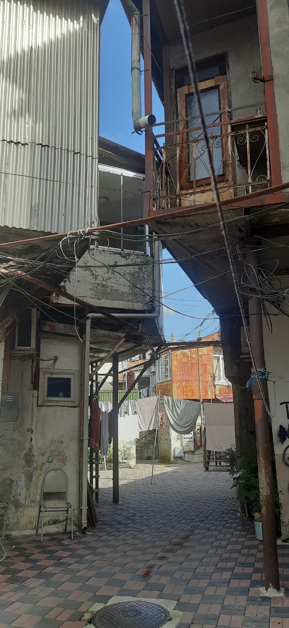 Велопоход по Грузии (17/21)