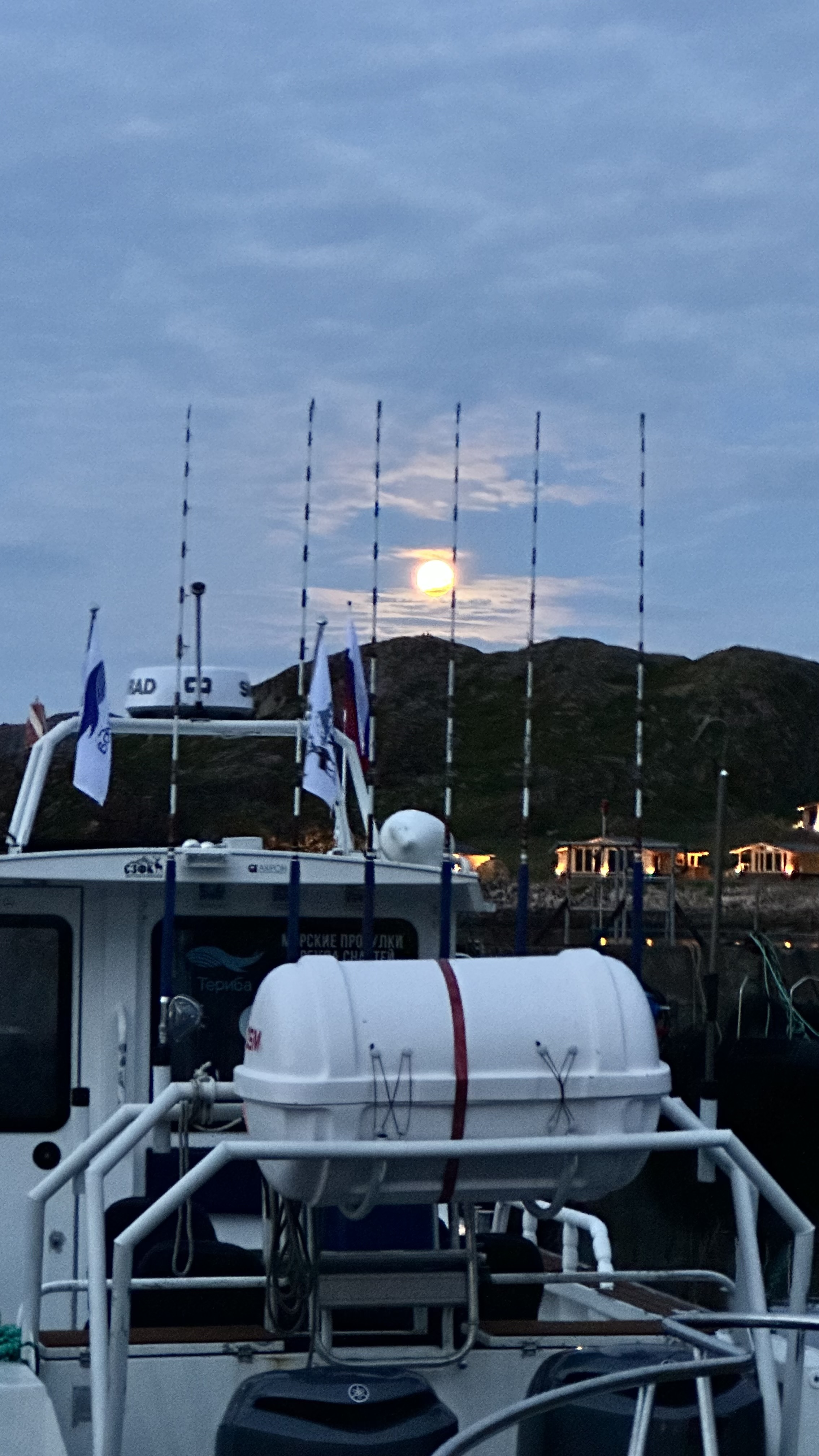 Териберка, Киты, Крабы, Баня. Всё Включено (21/38)