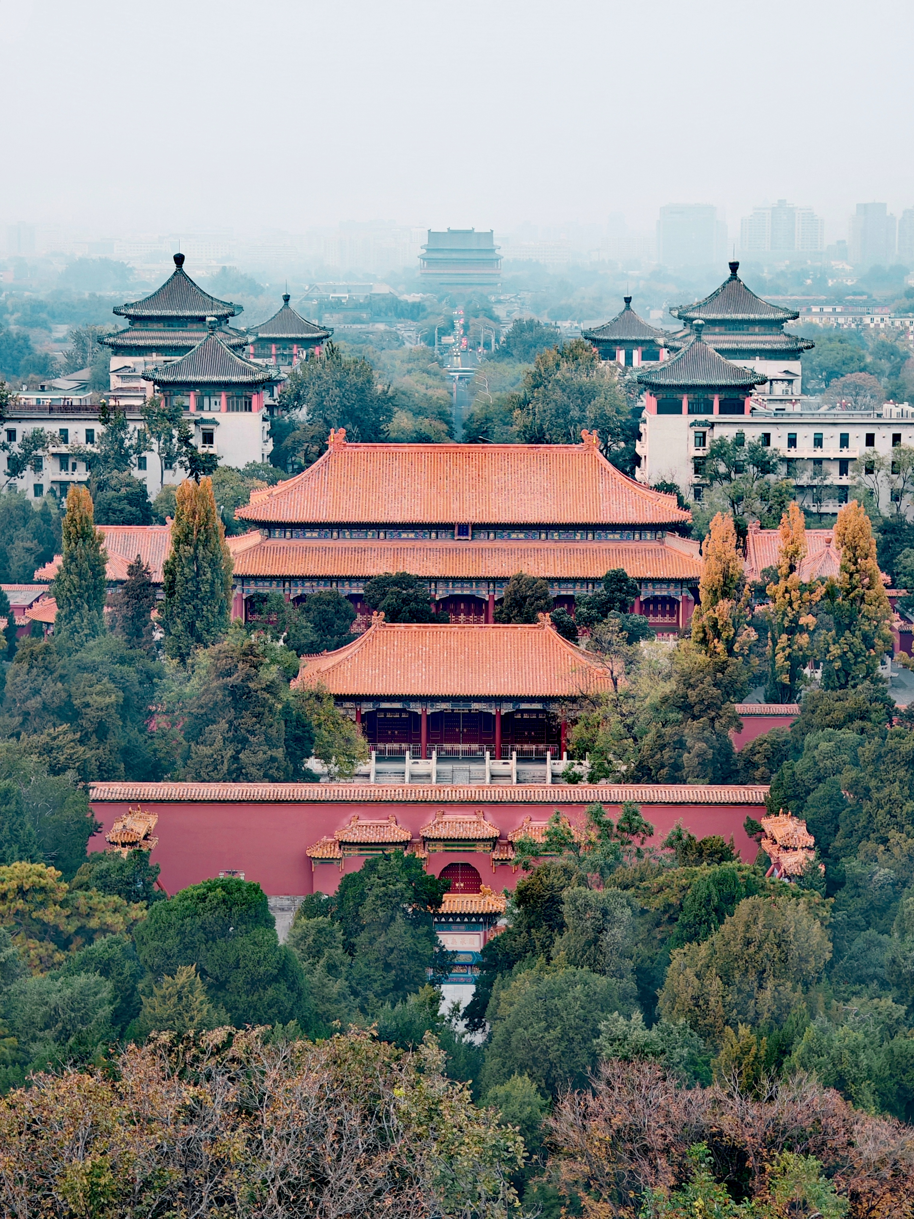 Путешествие к Эвересту: транстибетский экспресс к Крыше Мира (4/25)