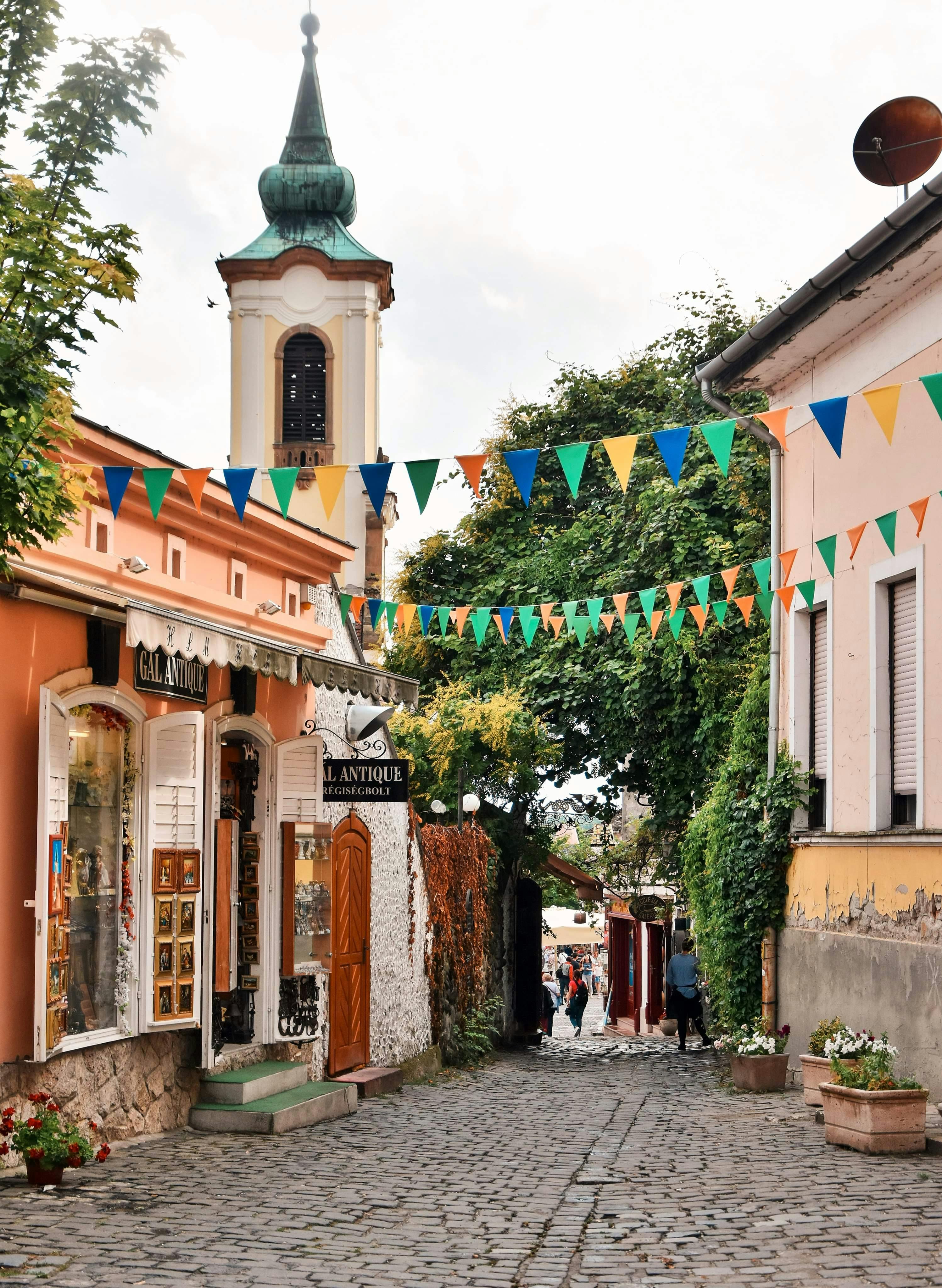 Венгрия: искусство жить медленно (10/28)
