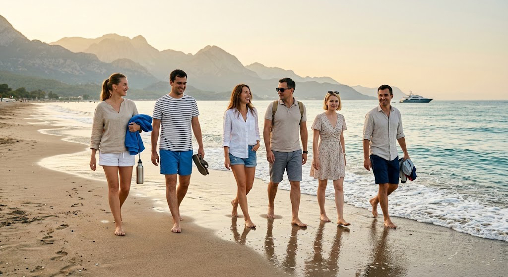 Бизнес-яхтинг в Турции: Фетхие—Каш—Кекова (8 дней) (11/26)