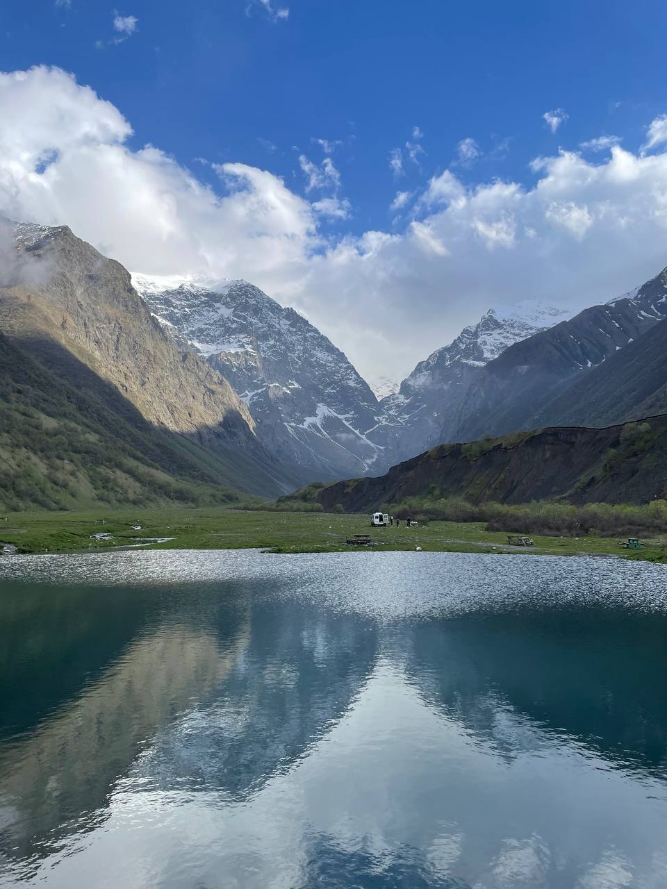 Весна в Осетии. Авторский 5 дневный тур. (17/24)